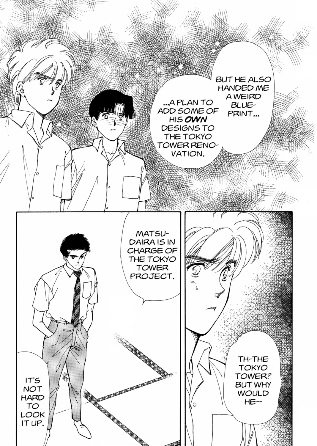 Please Save My Earth Chapter 68 page 61 - 