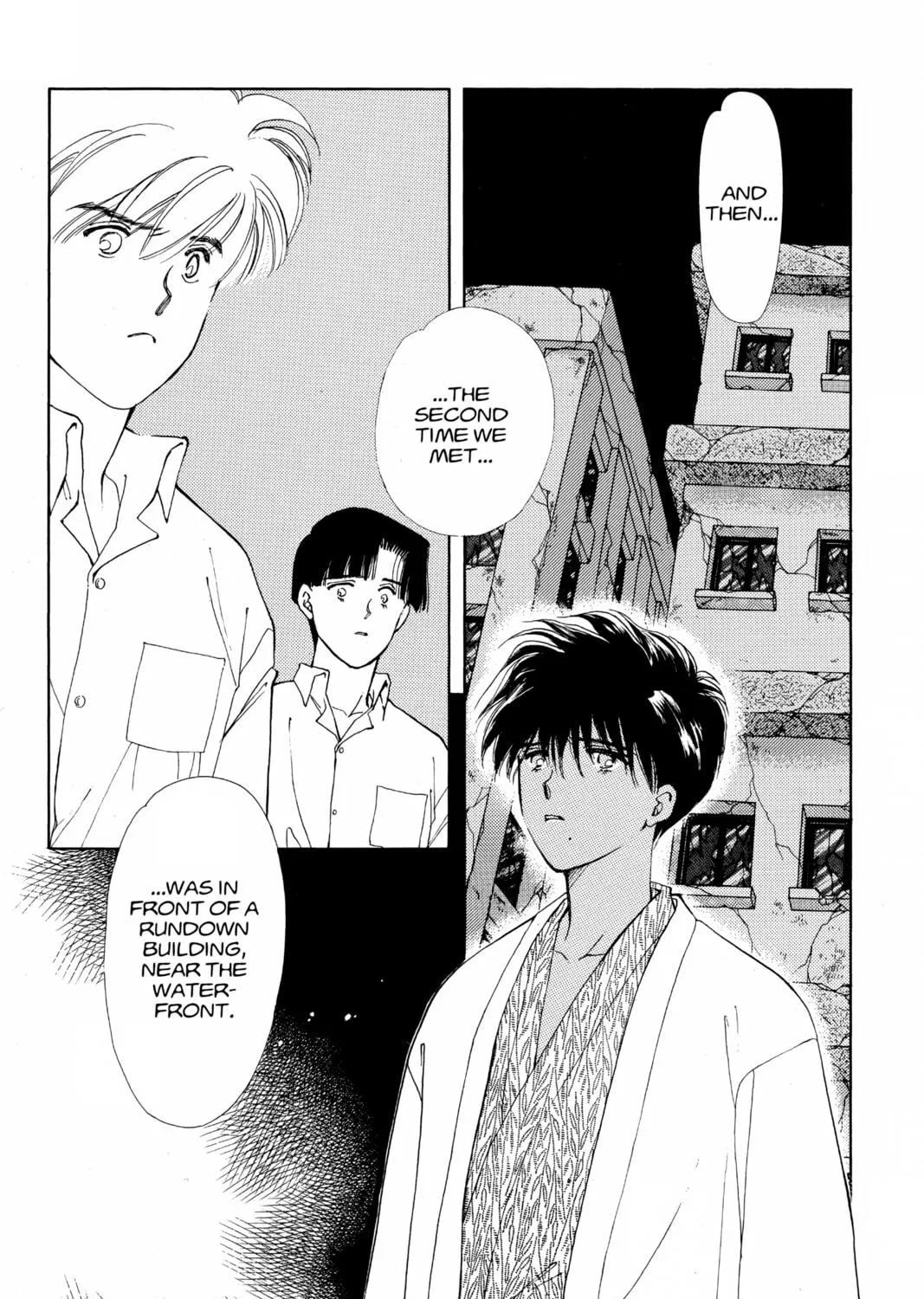 Please Save My Earth Chapter 68 page 9 - 