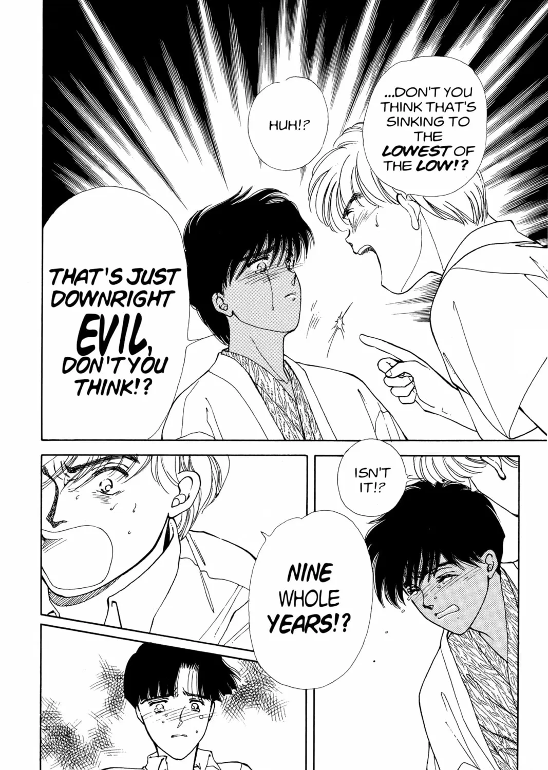 Please Save My Earth Chapter 69 page 1 - 