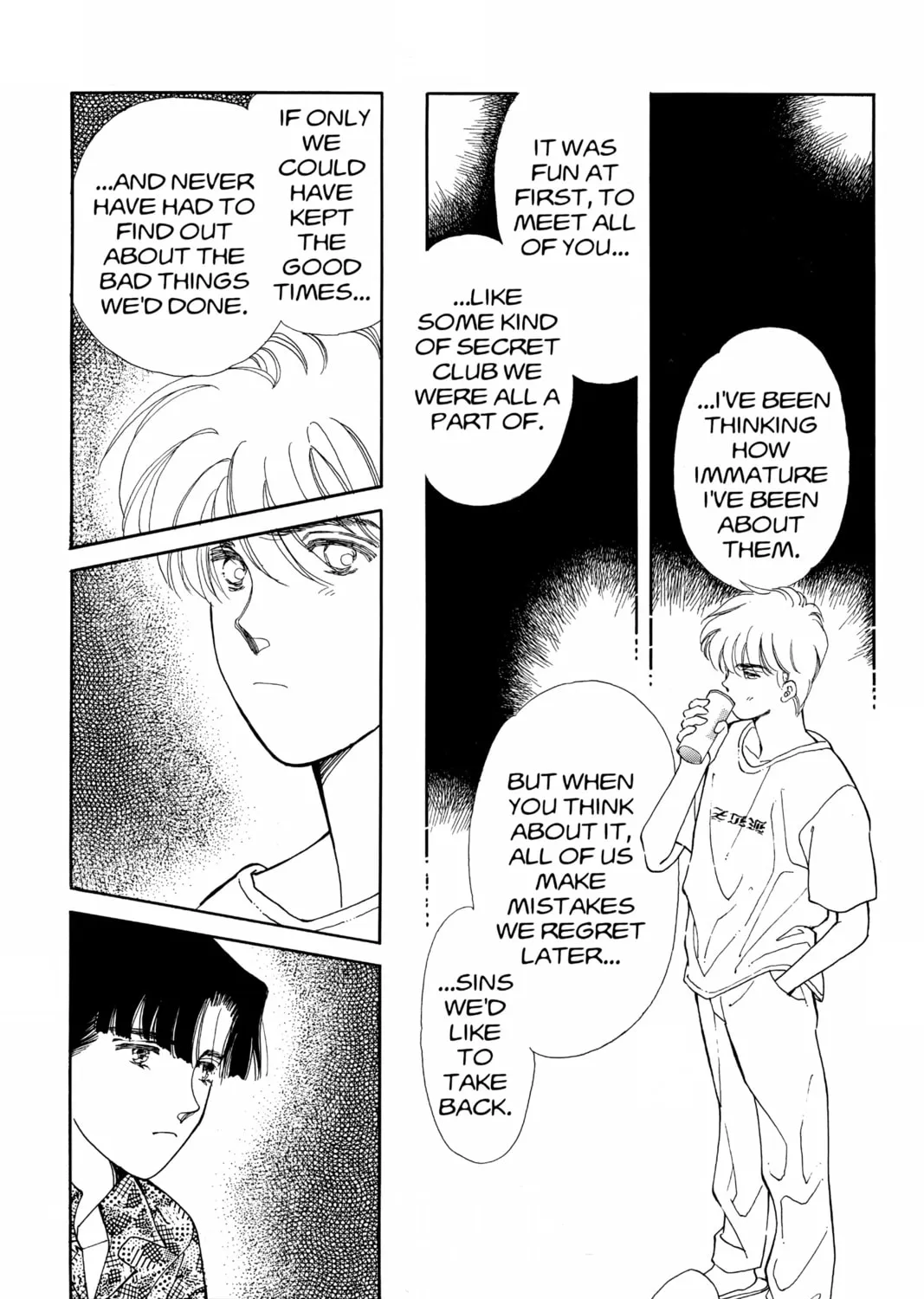 Please Save My Earth Chapter 69 page 37 - 