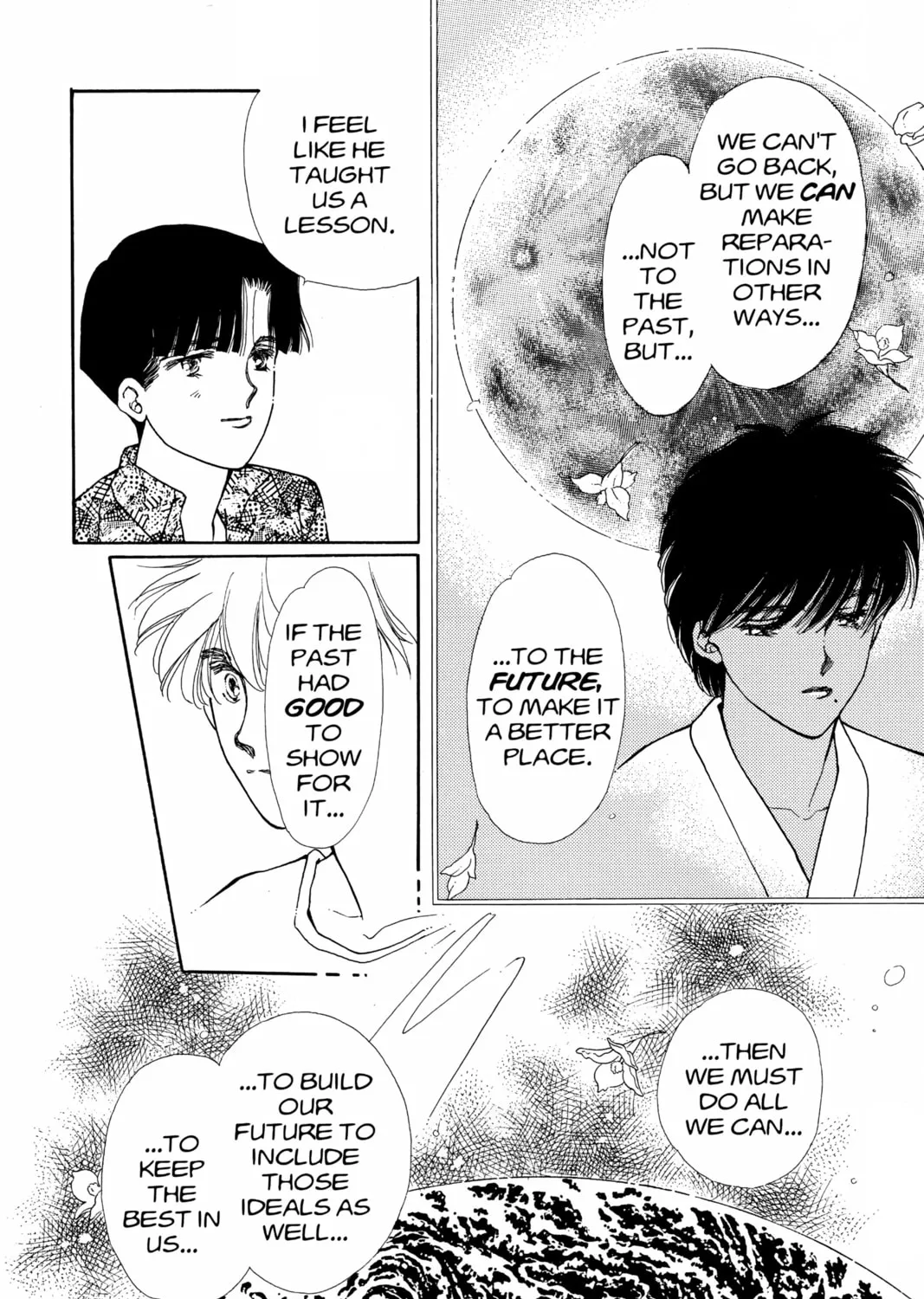 Please Save My Earth Chapter 69 page 45 - 