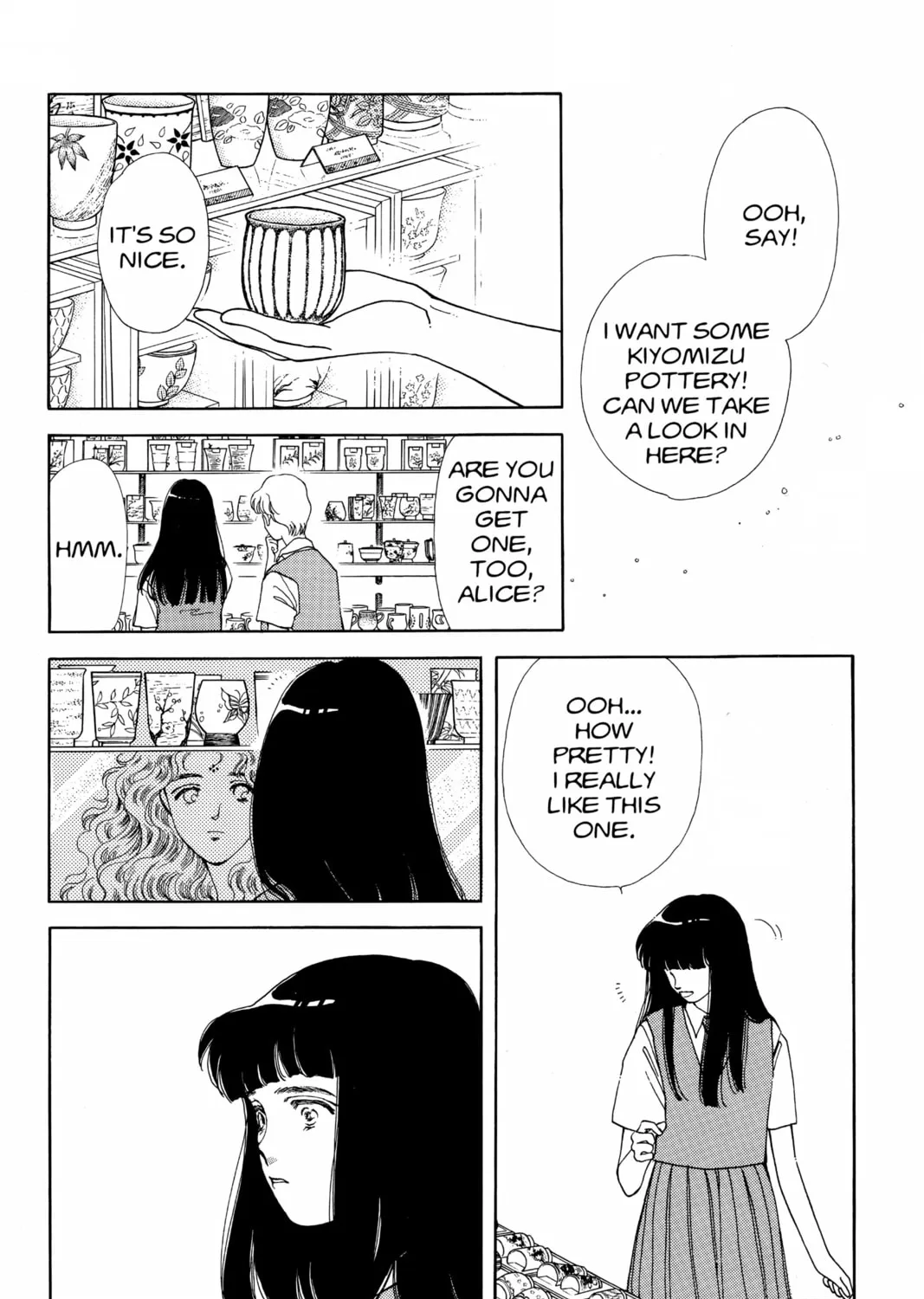 Please Save My Earth Chapter 69 page 55 - 