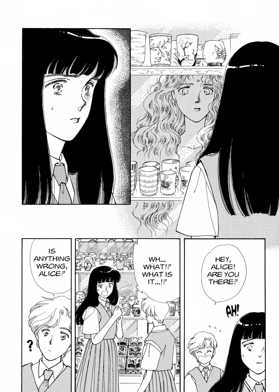 Please Save My Earth Chapter 69 page 57 - 