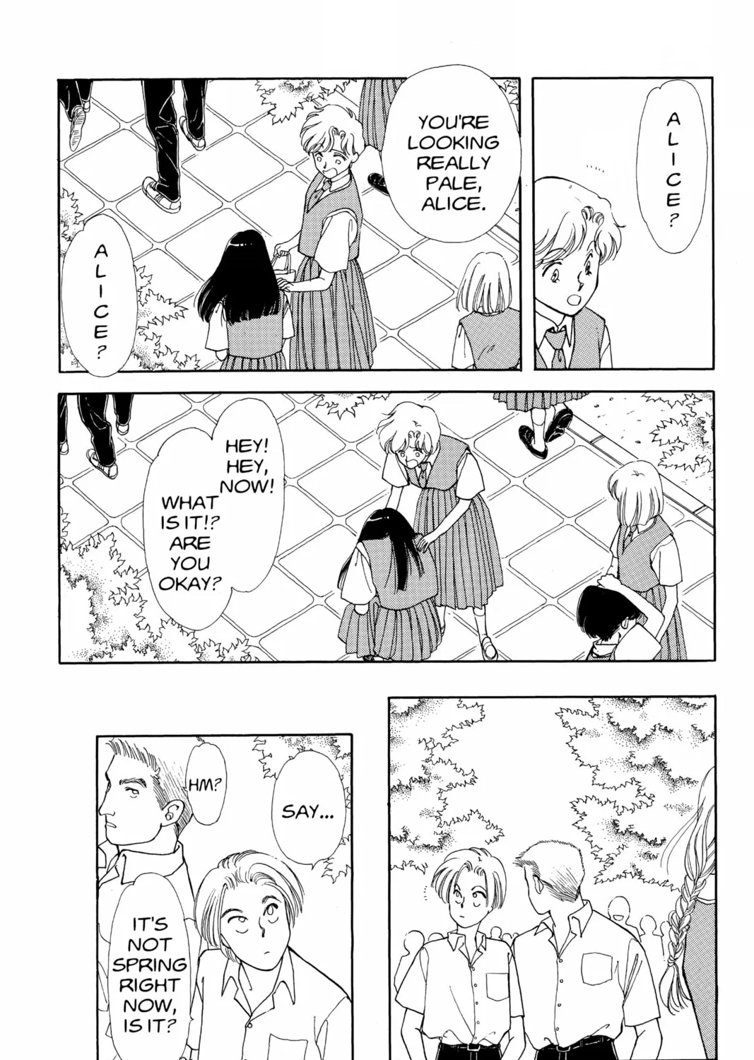 Please Save My Earth Chapter 70 page 1 - 