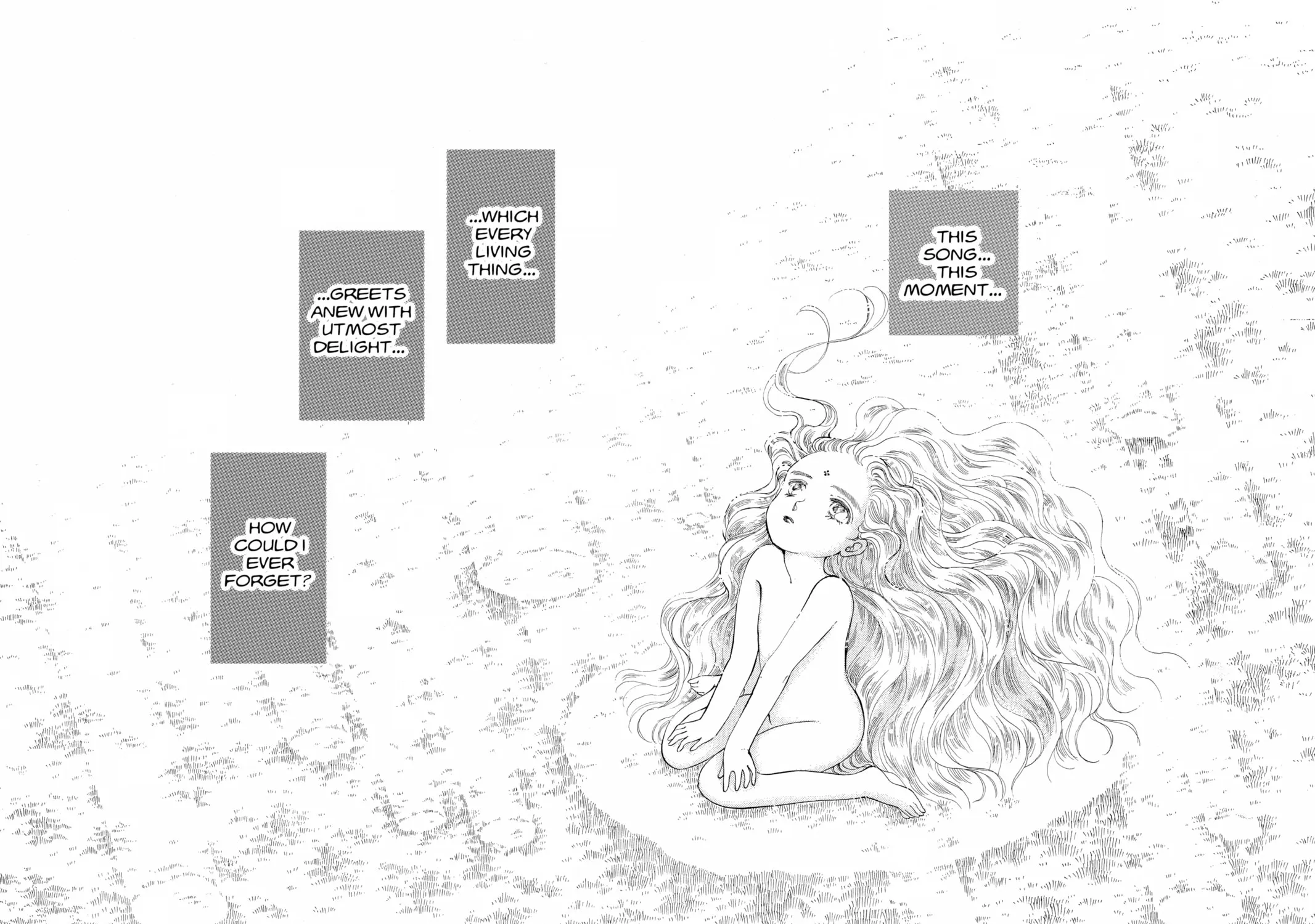Please Save My Earth Chapter 70 page 19 - 