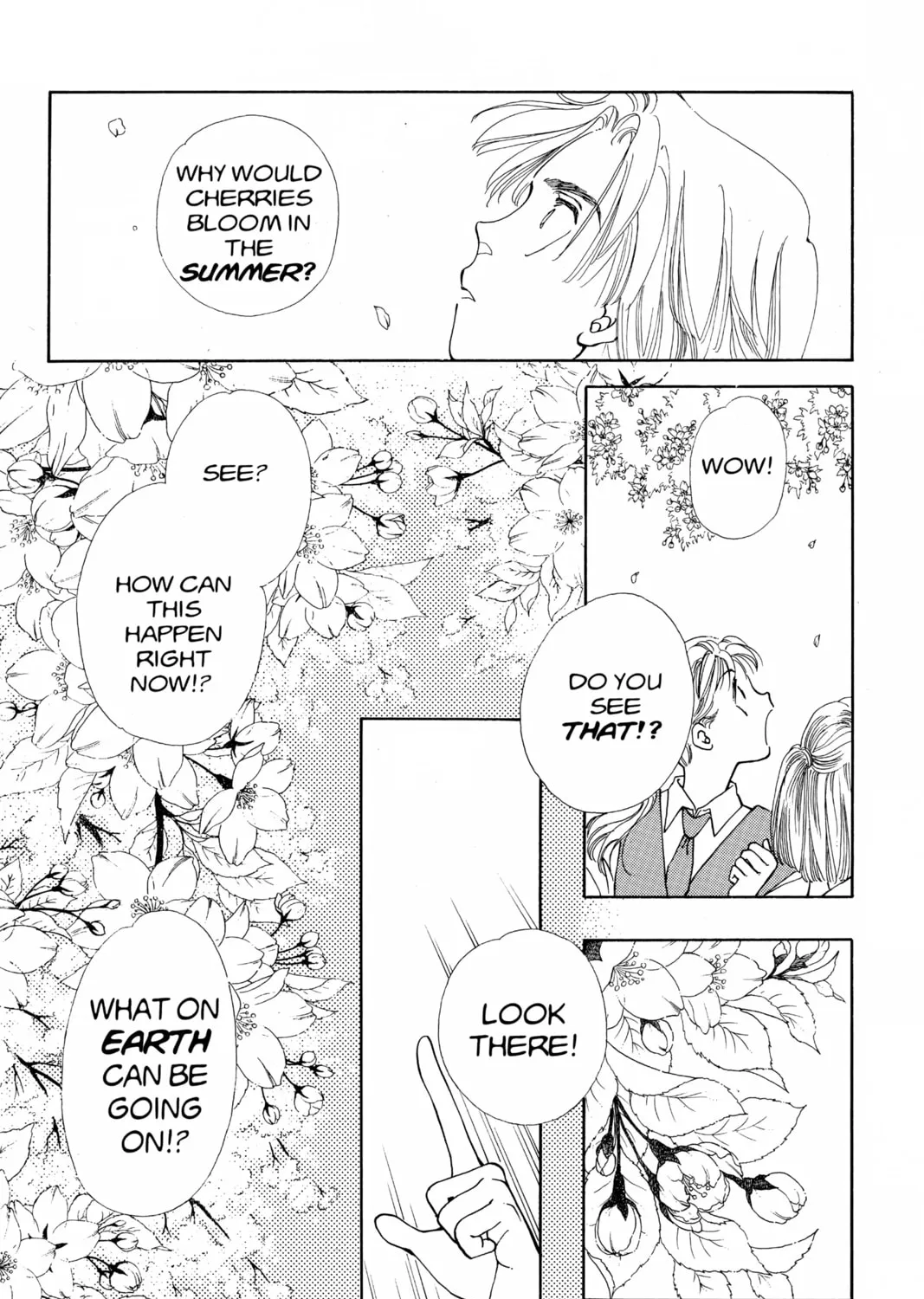 Please Save My Earth Chapter 70 page 3 - 