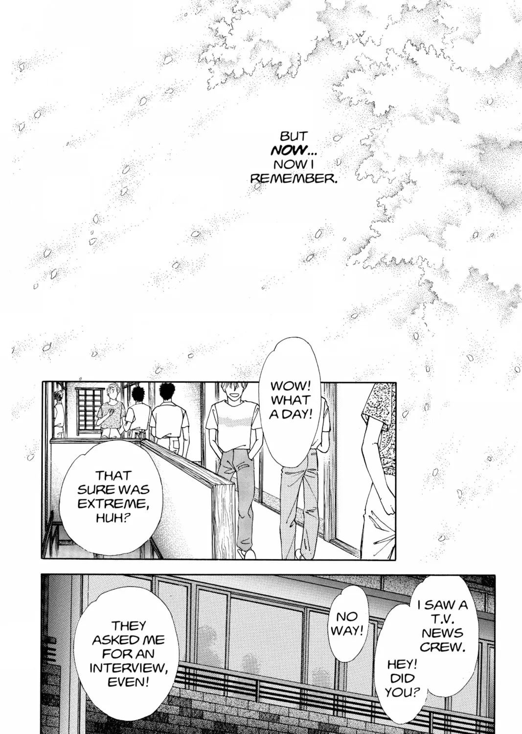 Please Save My Earth Chapter 70 page 21 - 