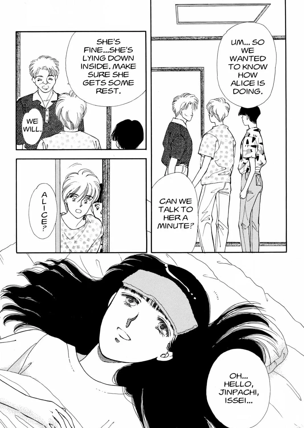 Please Save My Earth Chapter 70 page 23 - 