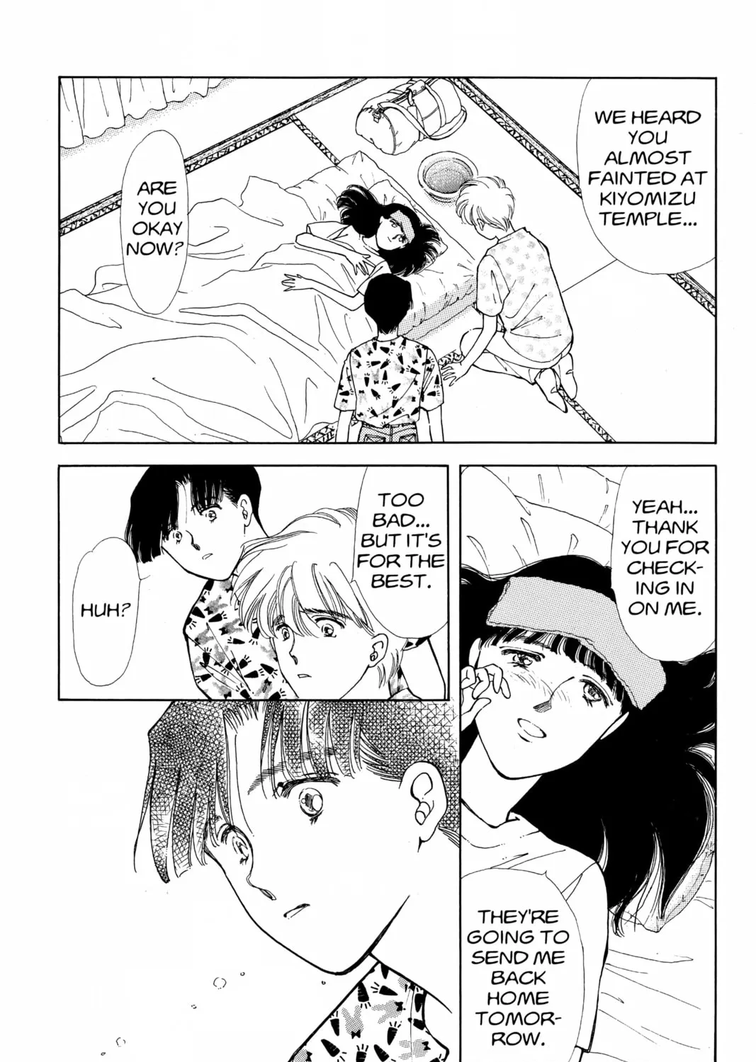 Please Save My Earth Chapter 70 page 25 - 