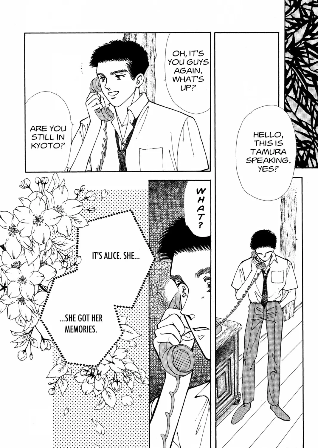 Please Save My Earth Chapter 70 page 33 - 