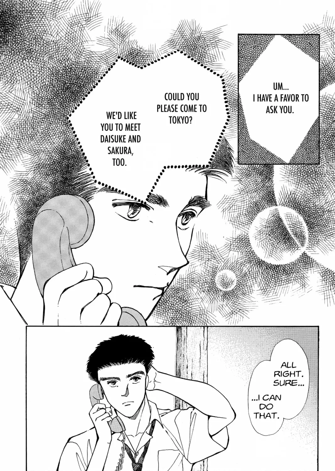 Please Save My Earth Chapter 70 page 37 - 