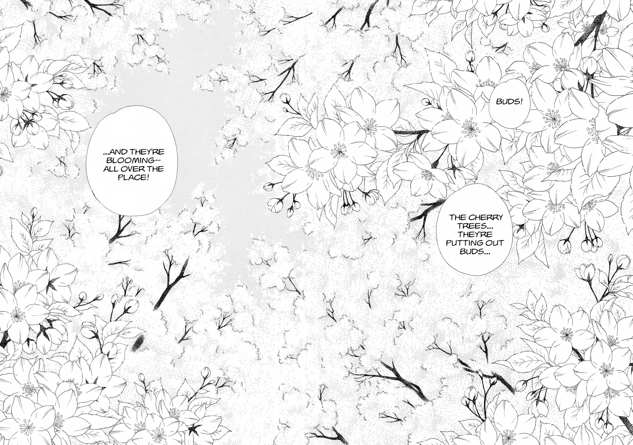 Please Save My Earth Chapter 70 page 5 - 