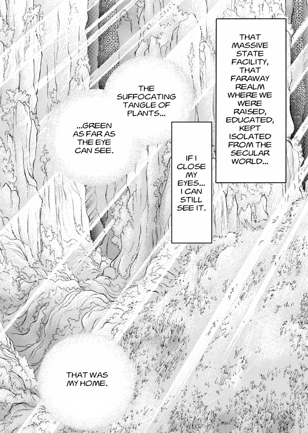 Please Save My Earth Chapter 70 page 51 - 