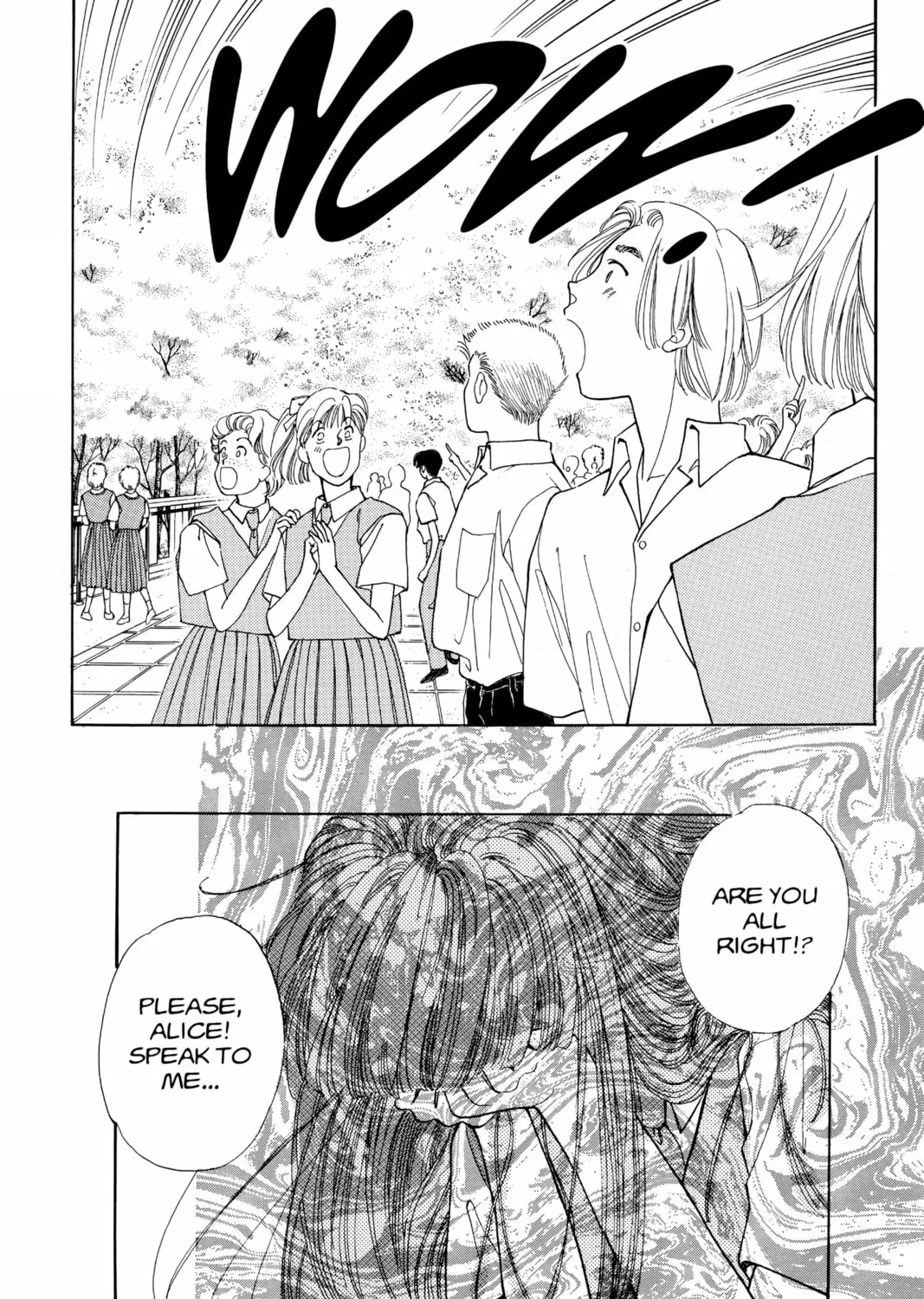 Please Save My Earth Chapter 70 page 7 - 