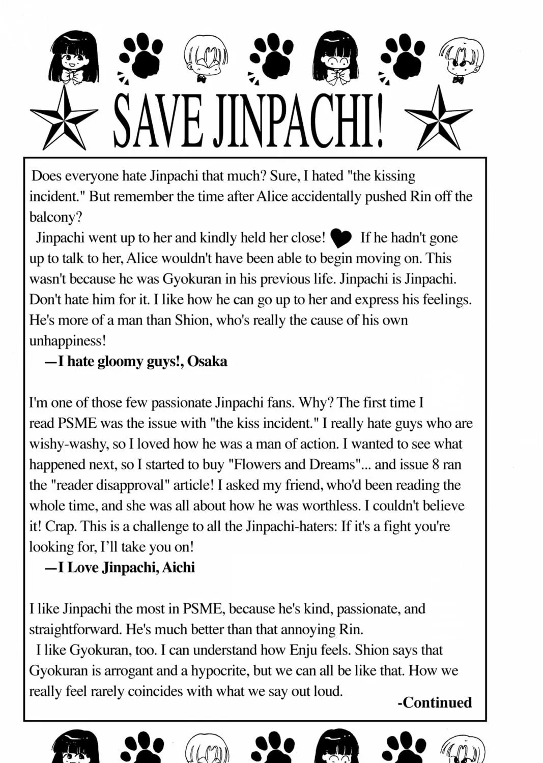 Please Save My Earth Chapter 70 page 71 - 