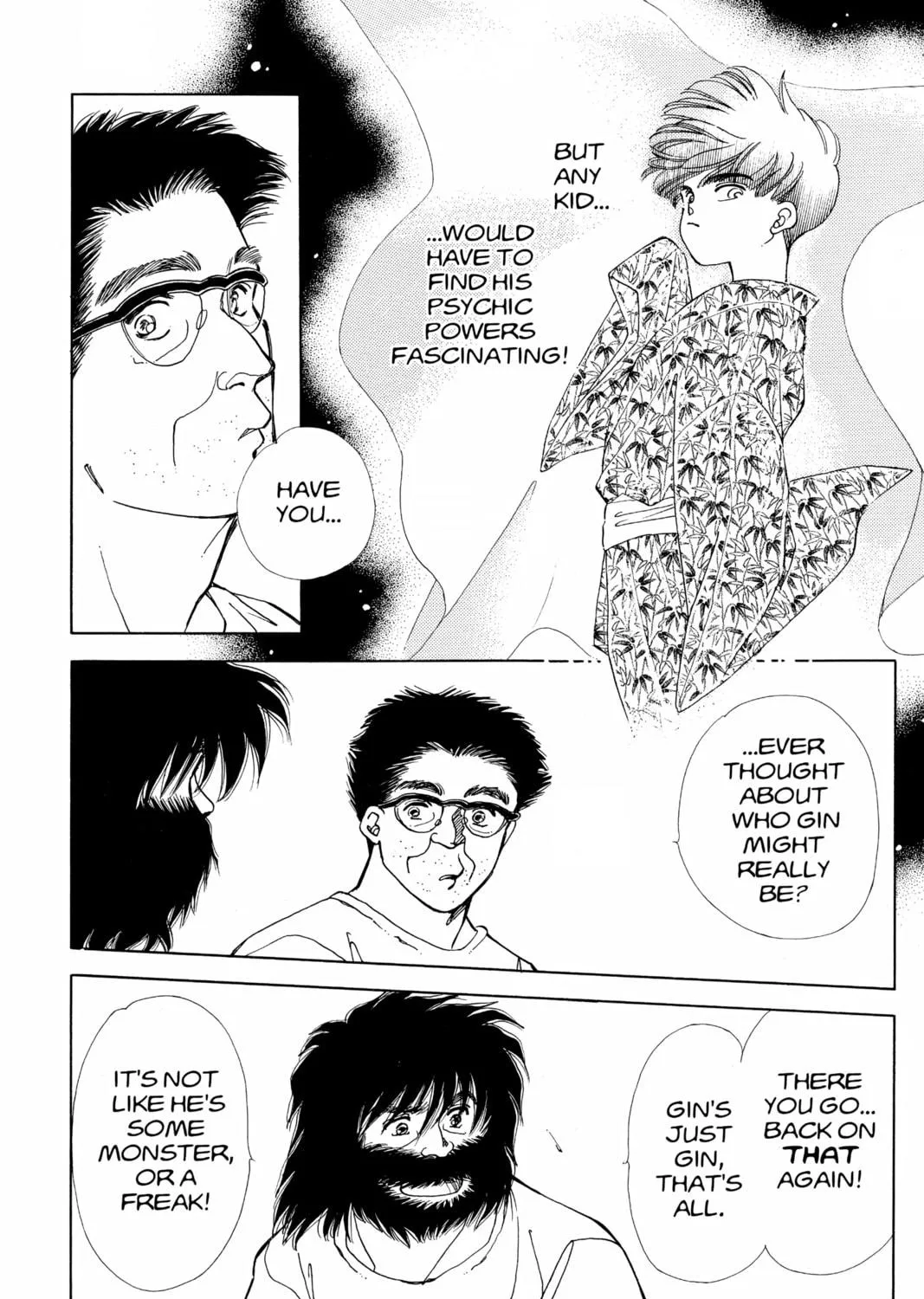 Please Save My Earth Chapter 71 page 11 - 
