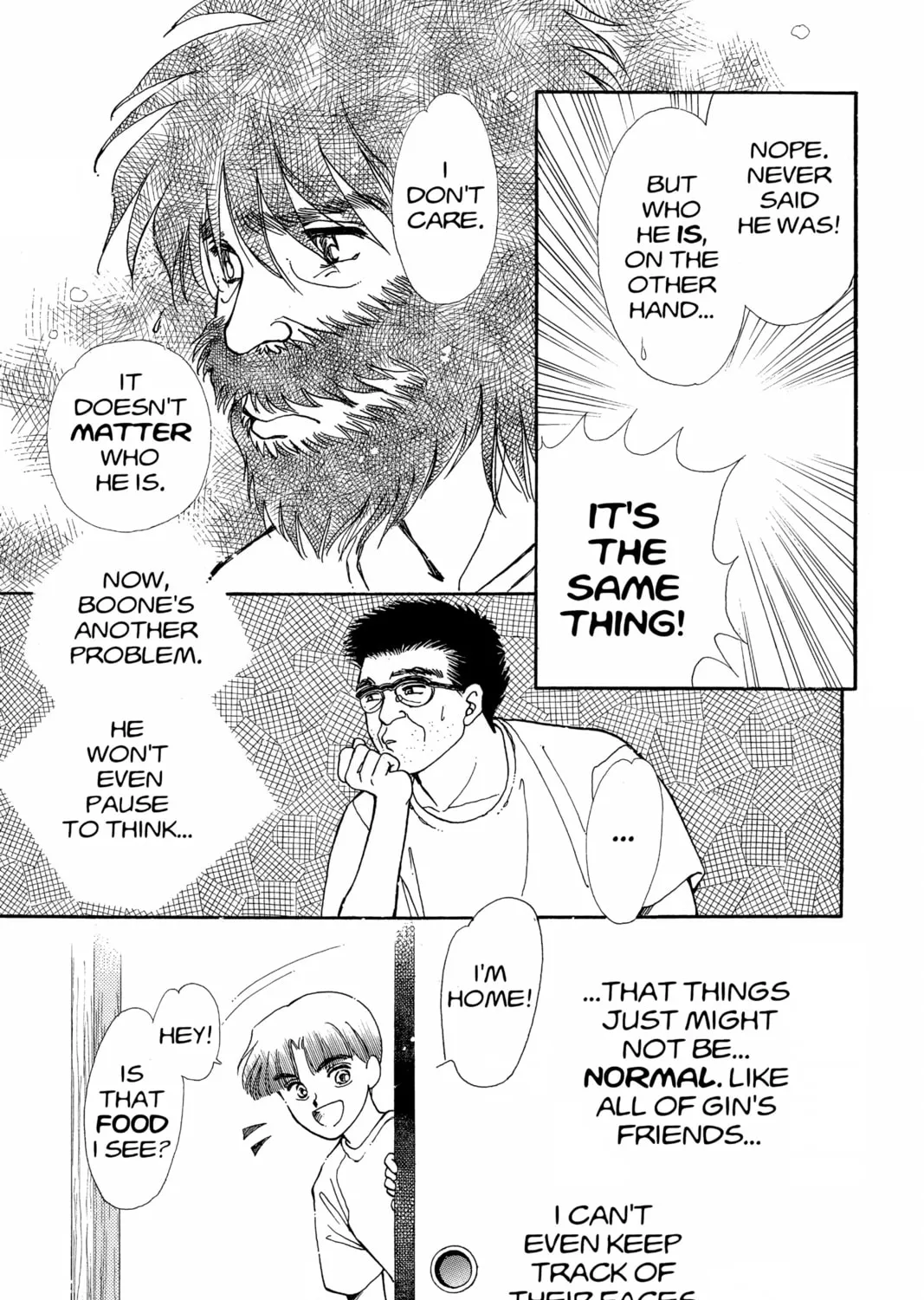Please Save My Earth Chapter 71 page 13 - 