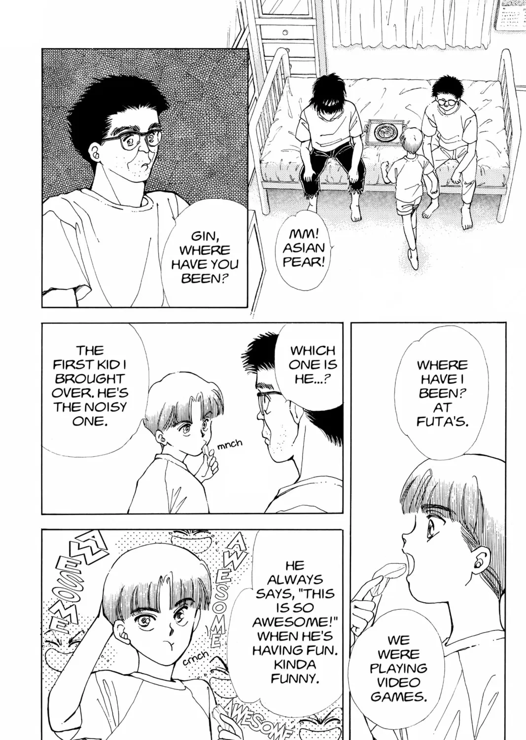 Please Save My Earth Chapter 71 page 15 - 