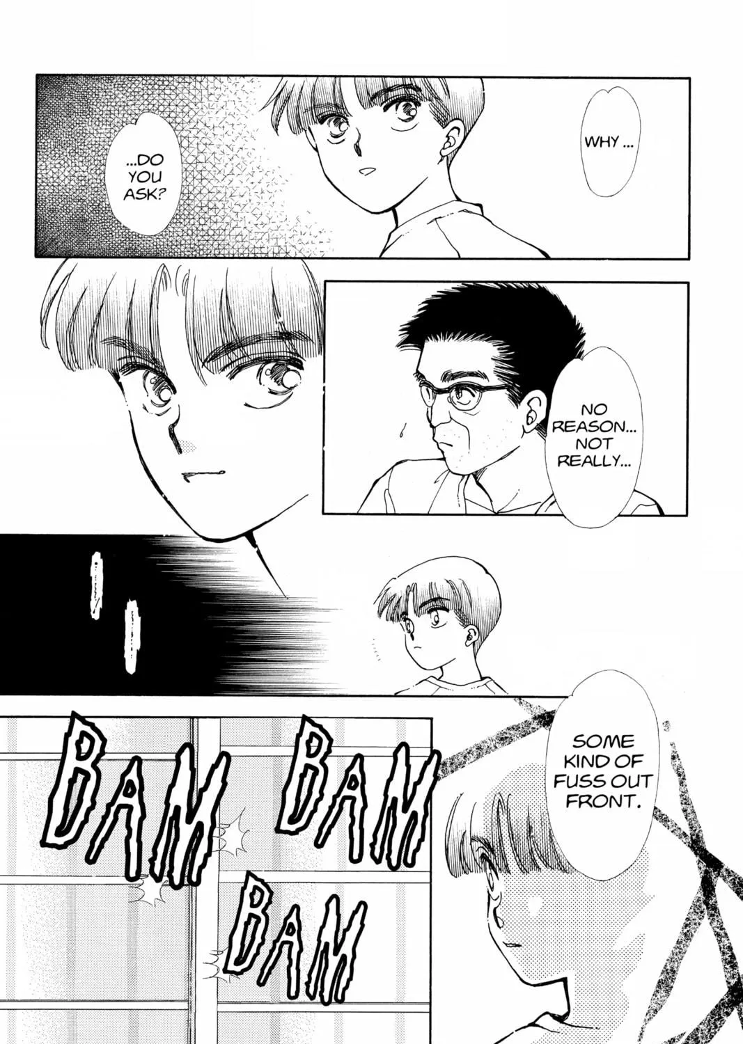 Please Save My Earth Chapter 71 page 17 - 