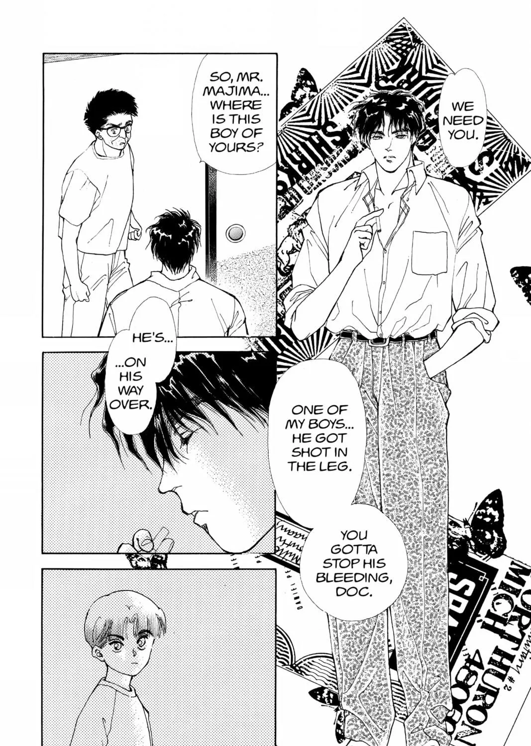 Please Save My Earth Chapter 71 page 23 - 