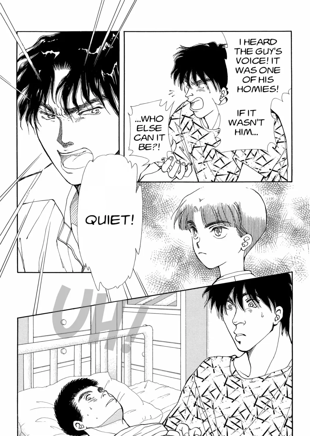 Please Save My Earth Chapter 71 page 33 - 