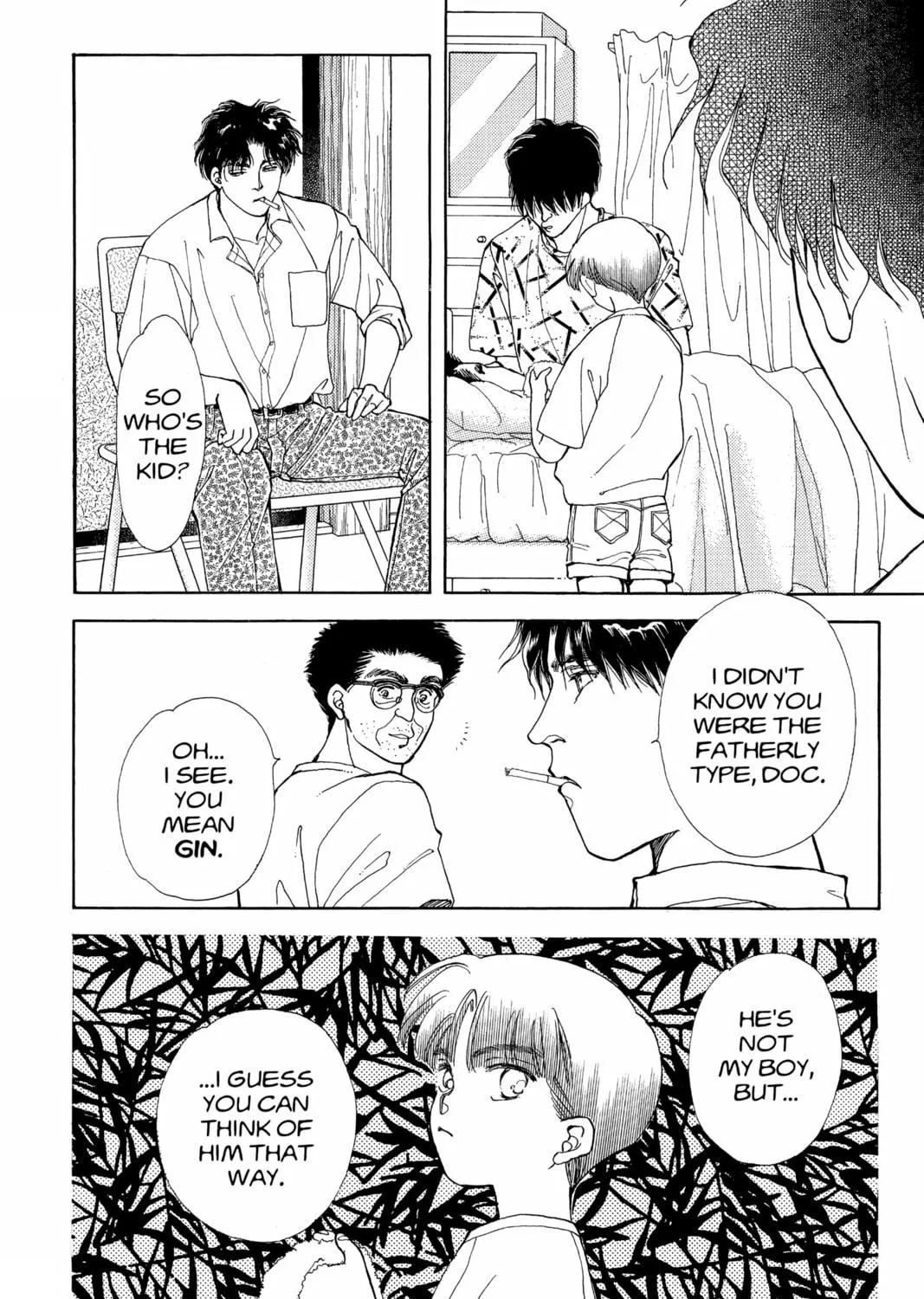 Please Save My Earth Chapter 71 page 35 - 