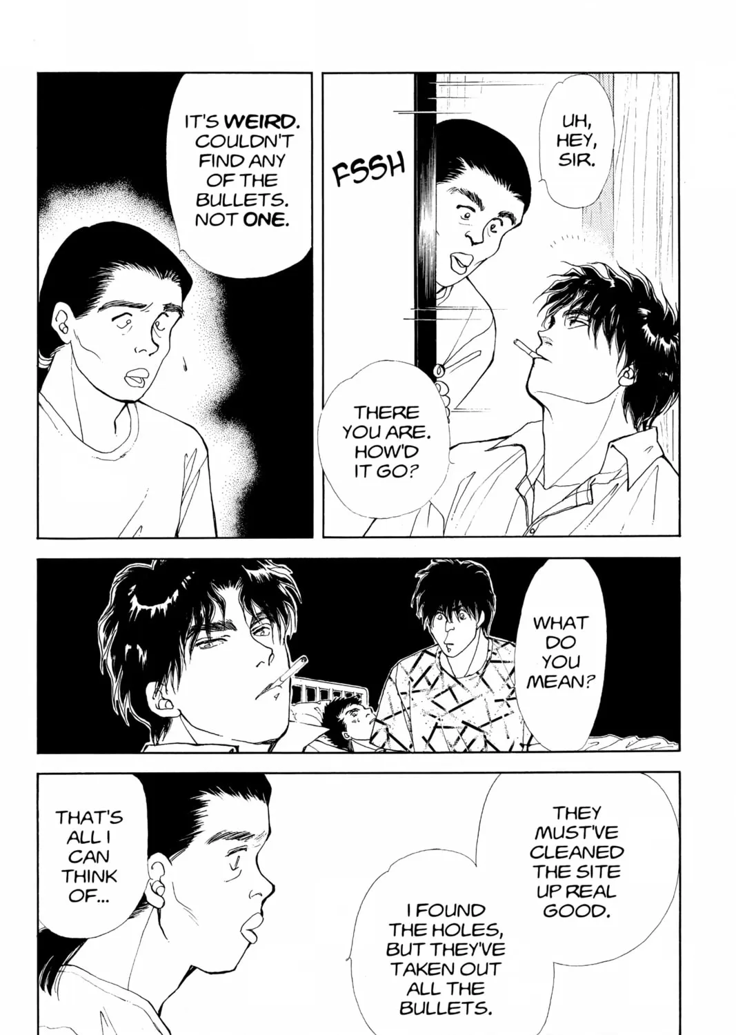 Please Save My Earth Chapter 71 page 37 - 