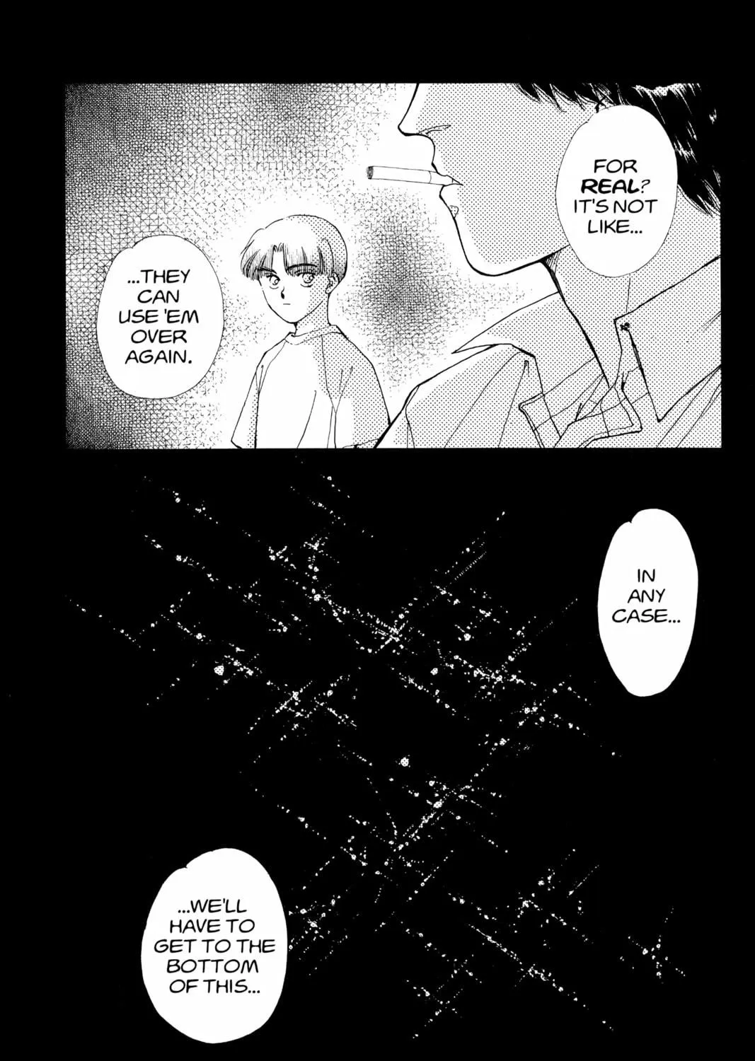Please Save My Earth Chapter 71 page 39 - 