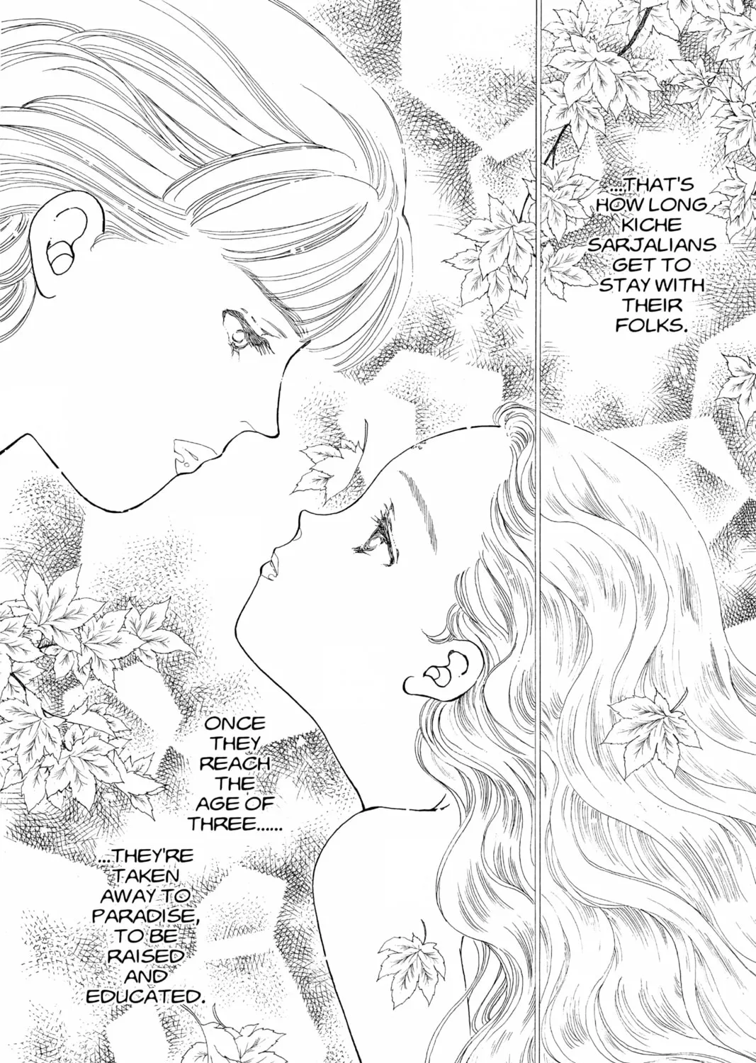 Please Save My Earth Chapter 71 page 43 - 