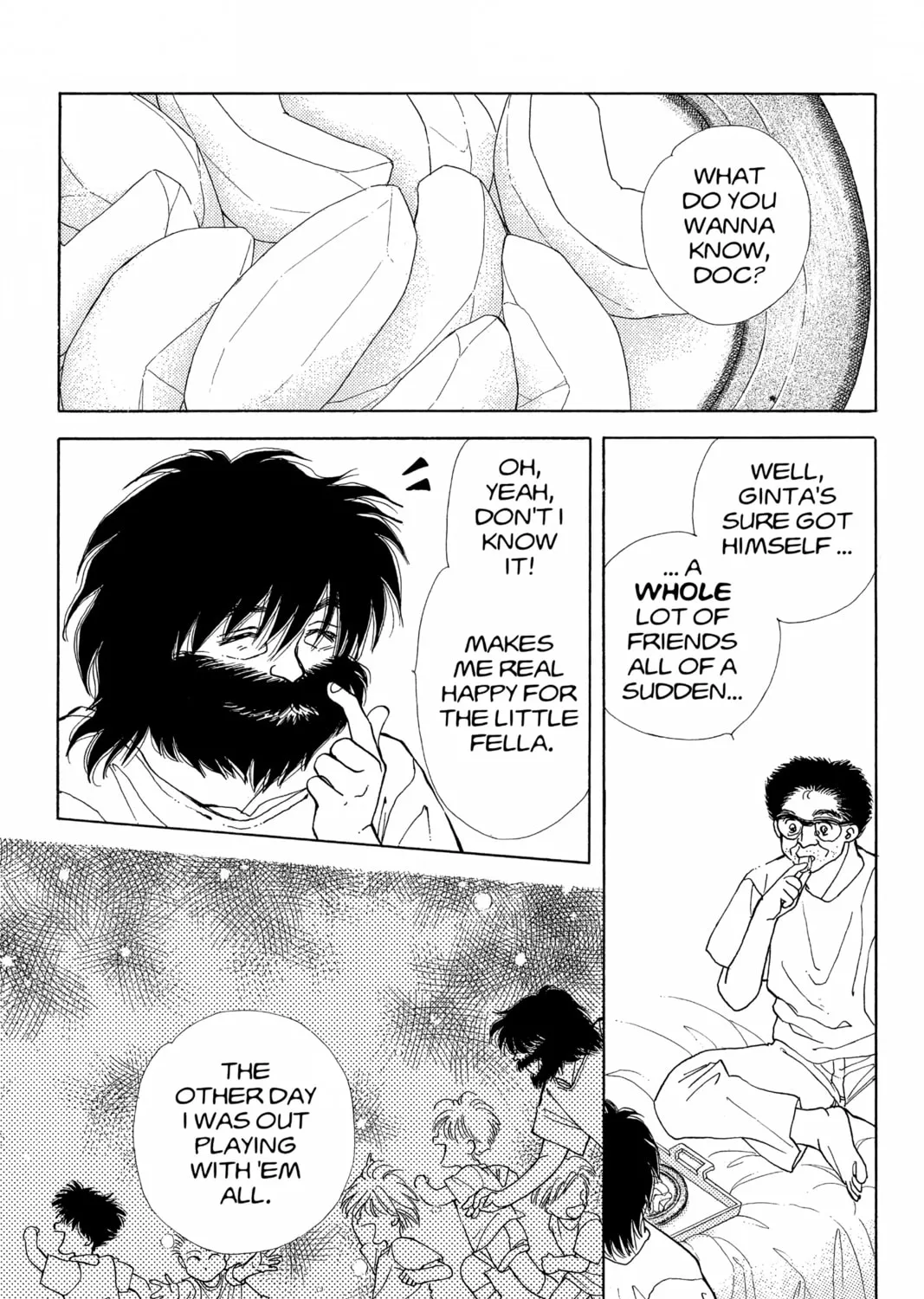 Please Save My Earth Chapter 71 page 7 - 