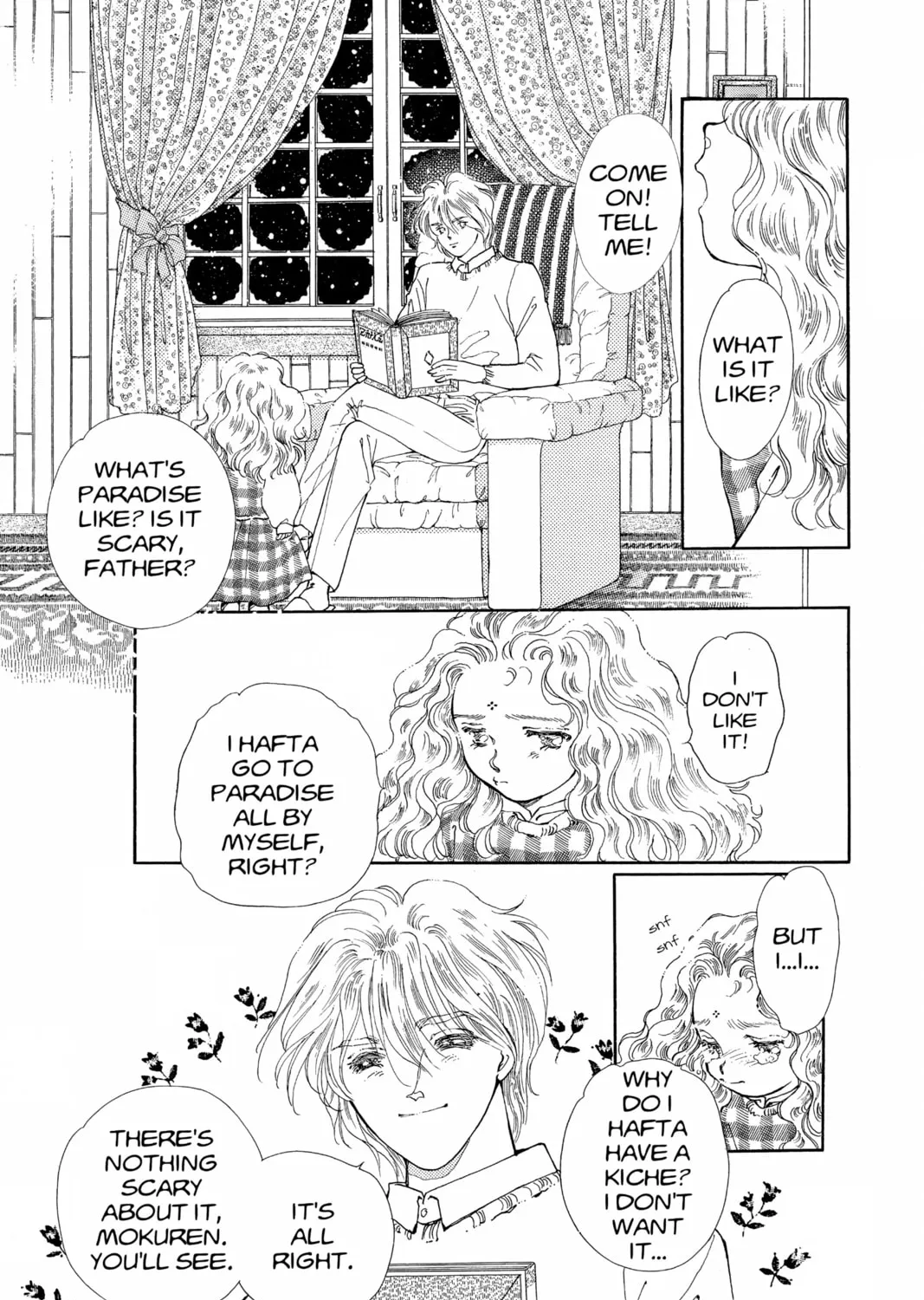 Please Save My Earth Chapter 71 page 61 - 