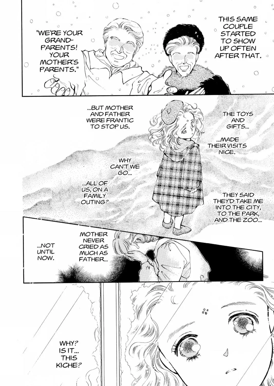 Please Save My Earth Chapter 72 page 11 - 