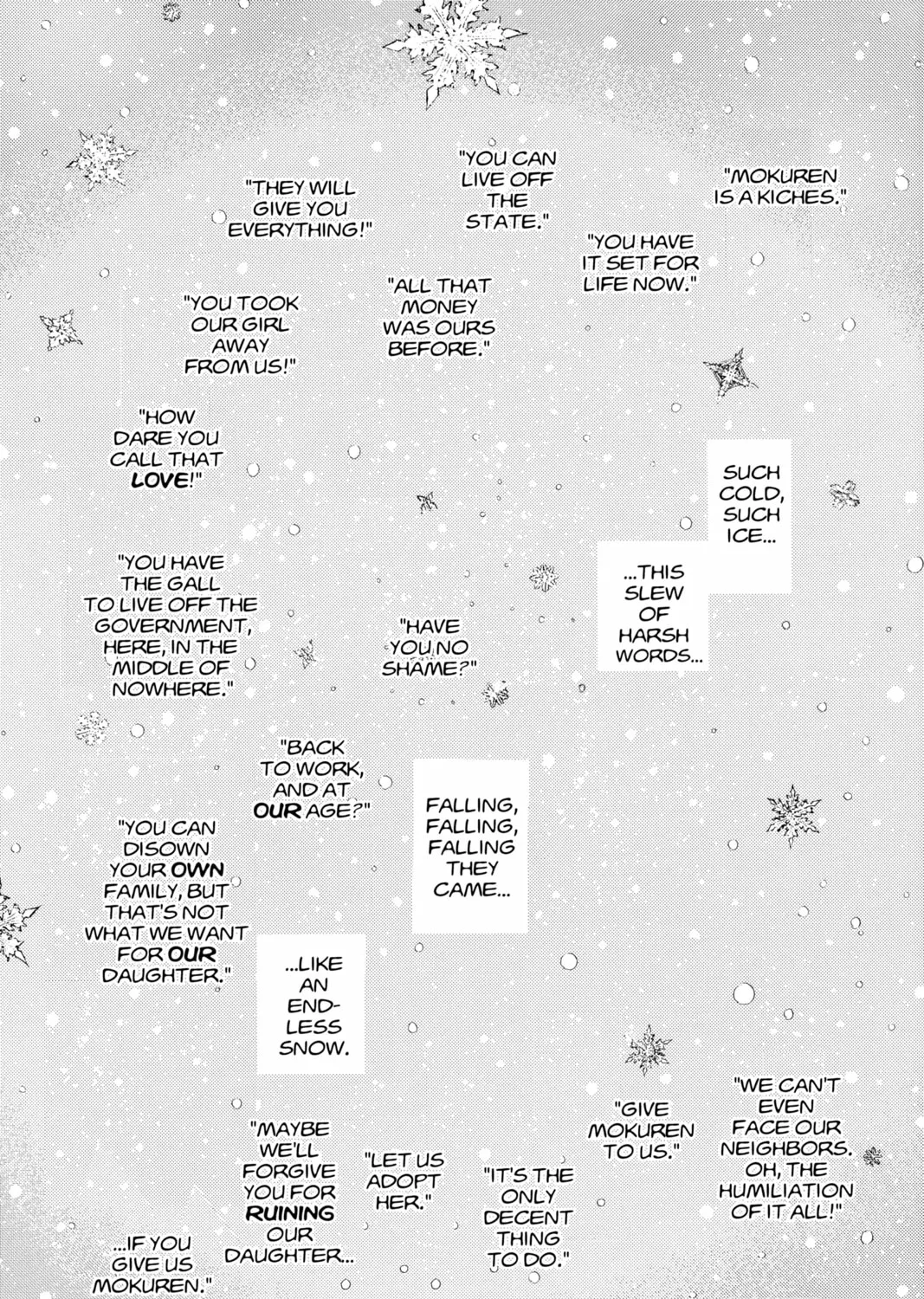 Please Save My Earth Chapter 72 page 13 - 