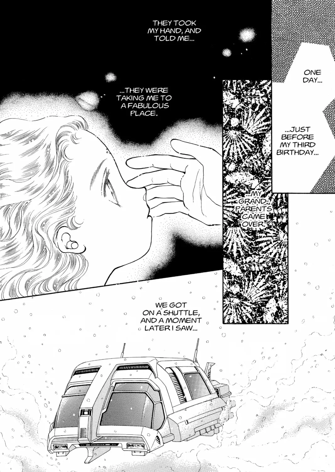 Please Save My Earth Chapter 72 page 15 - 