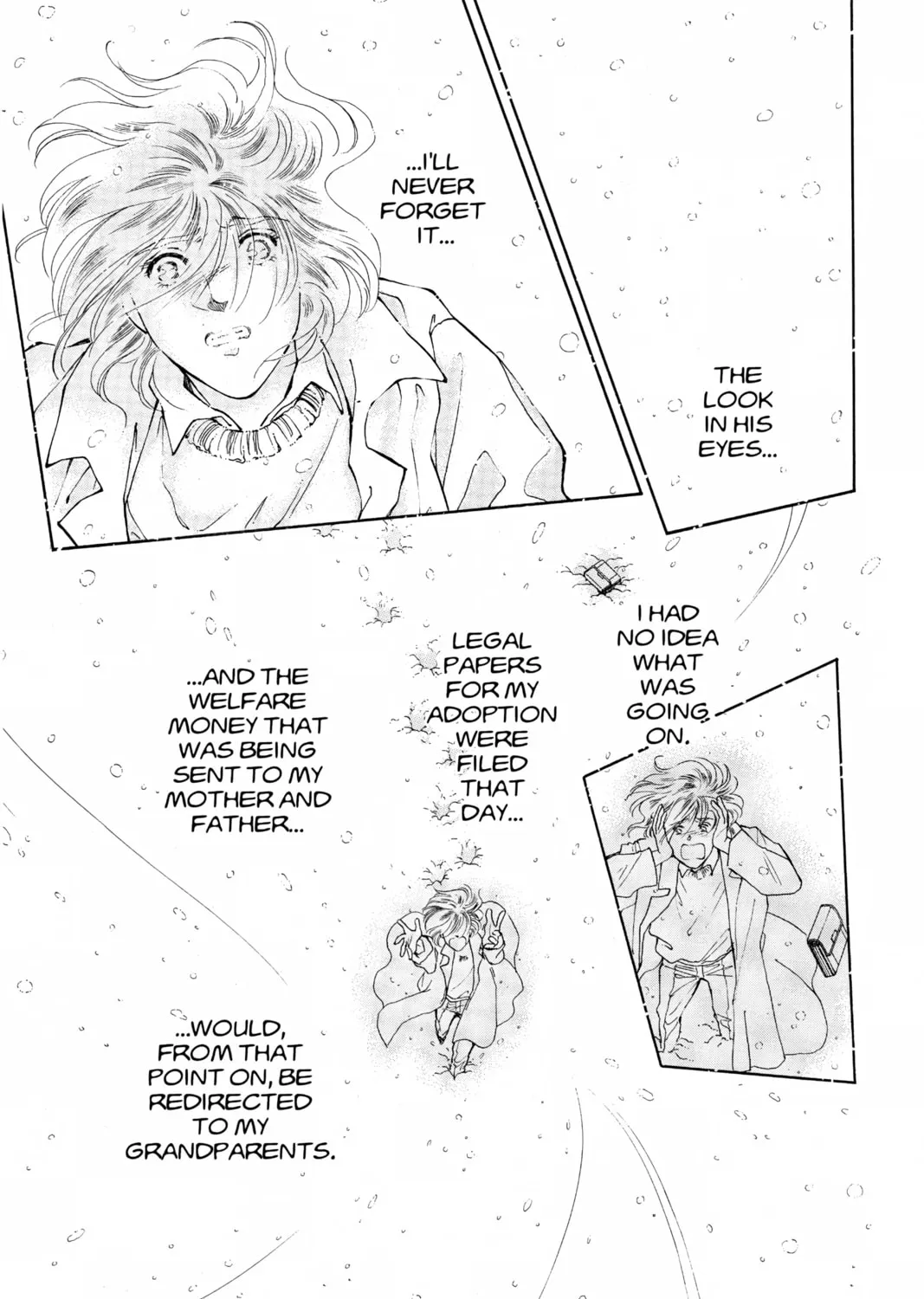 Please Save My Earth Chapter 72 page 21 - 