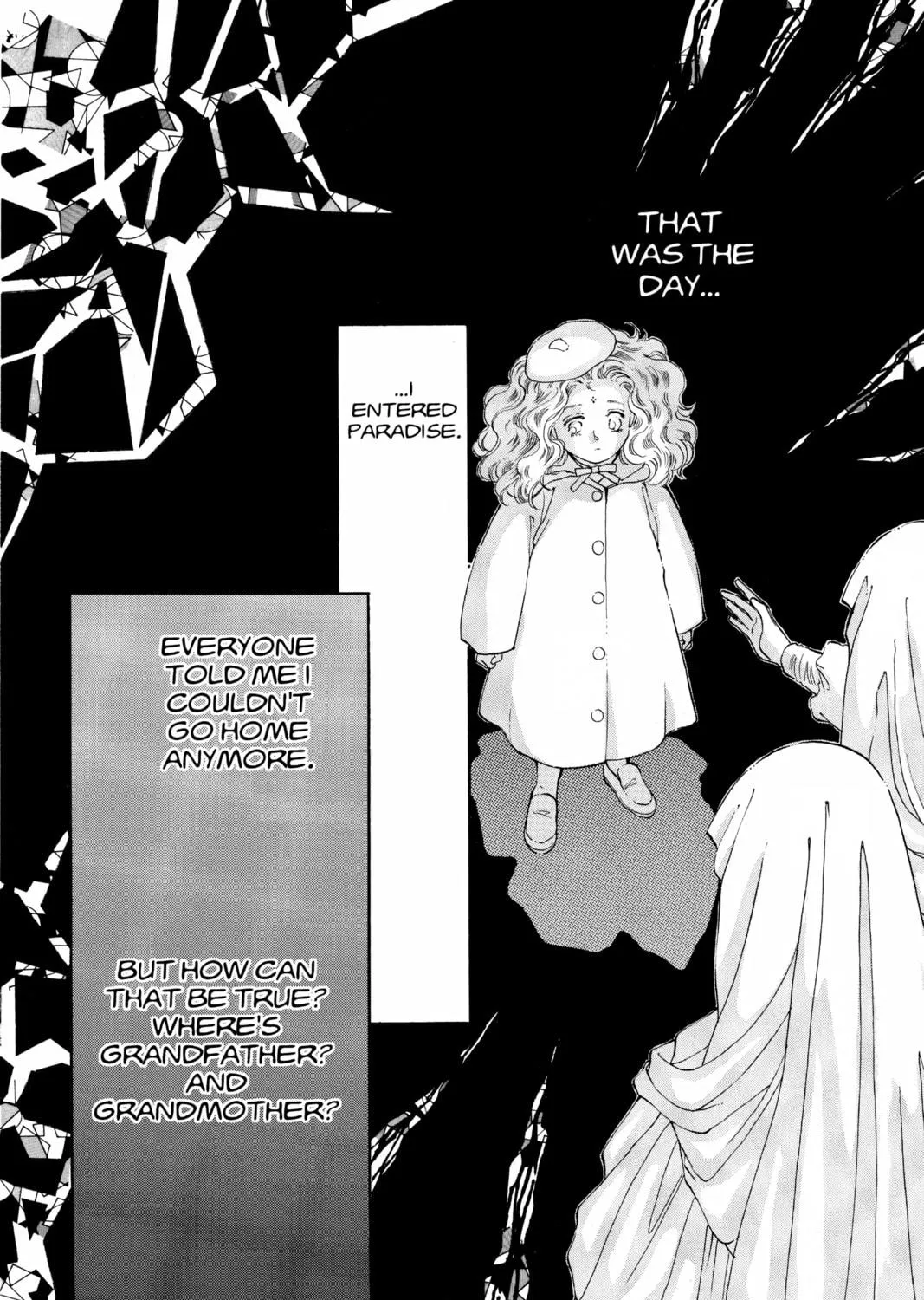 Please Save My Earth Chapter 72 page 23 - 