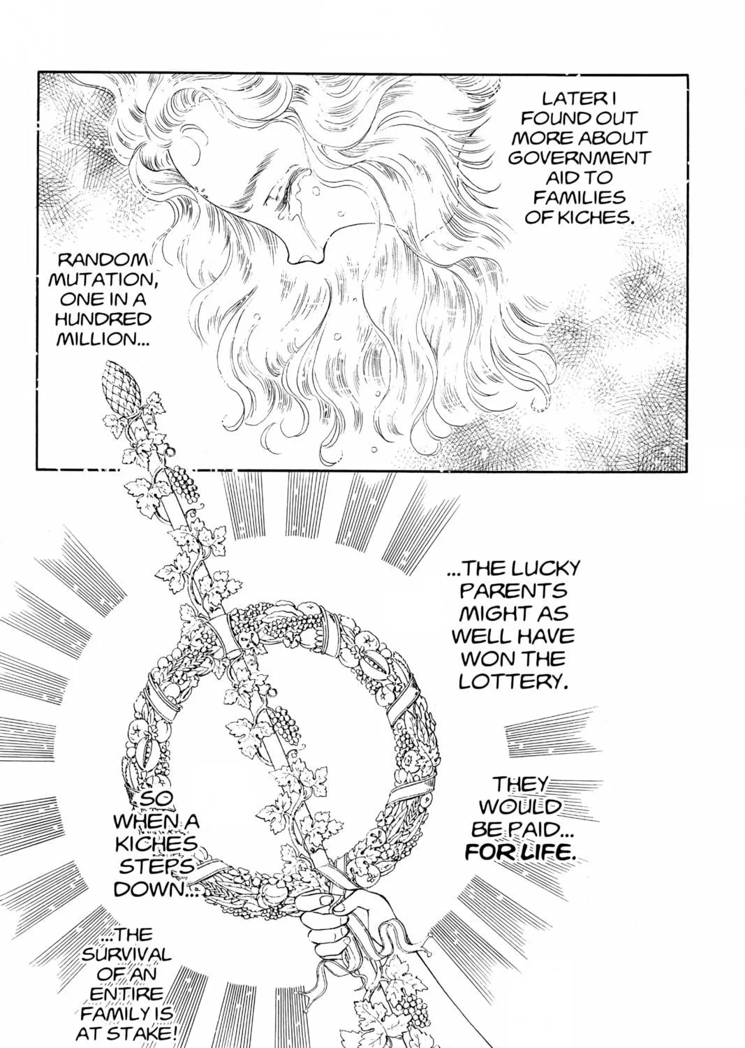 Please Save My Earth Chapter 72 page 29 - 