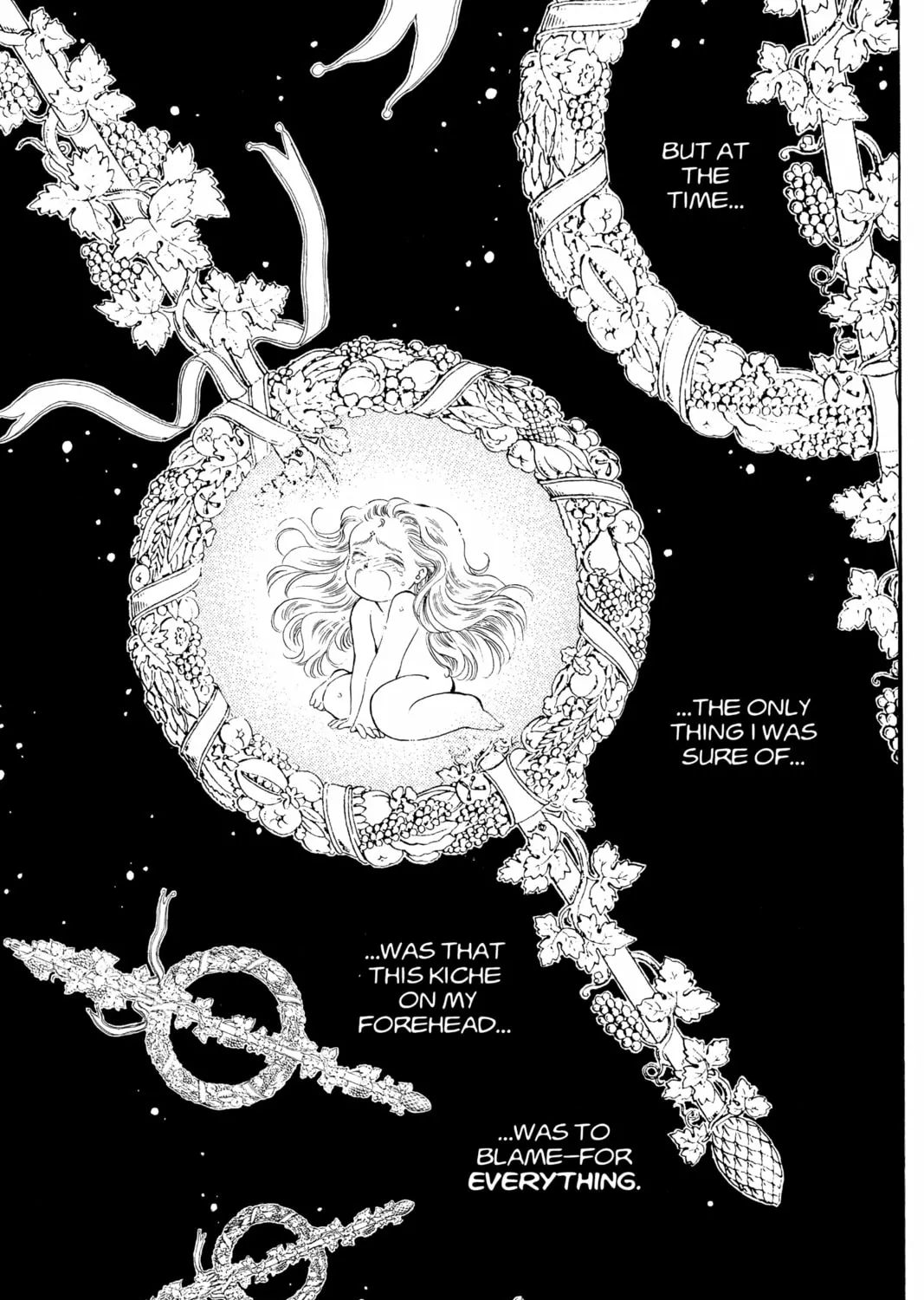 Please Save My Earth Chapter 72 page 33 - 