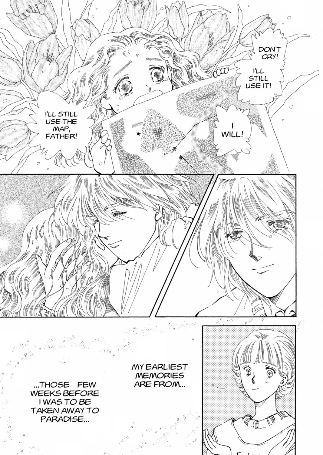 Please Save My Earth Chapter 72 page 5 - 