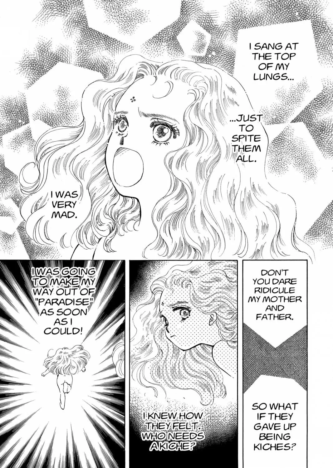 Please Save My Earth Chapter 72 page 41 - 