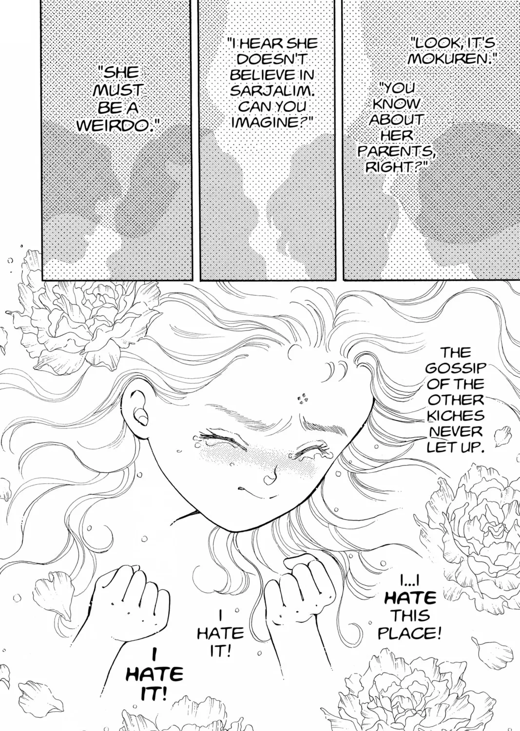 Please Save My Earth Chapter 72 page 43 - 