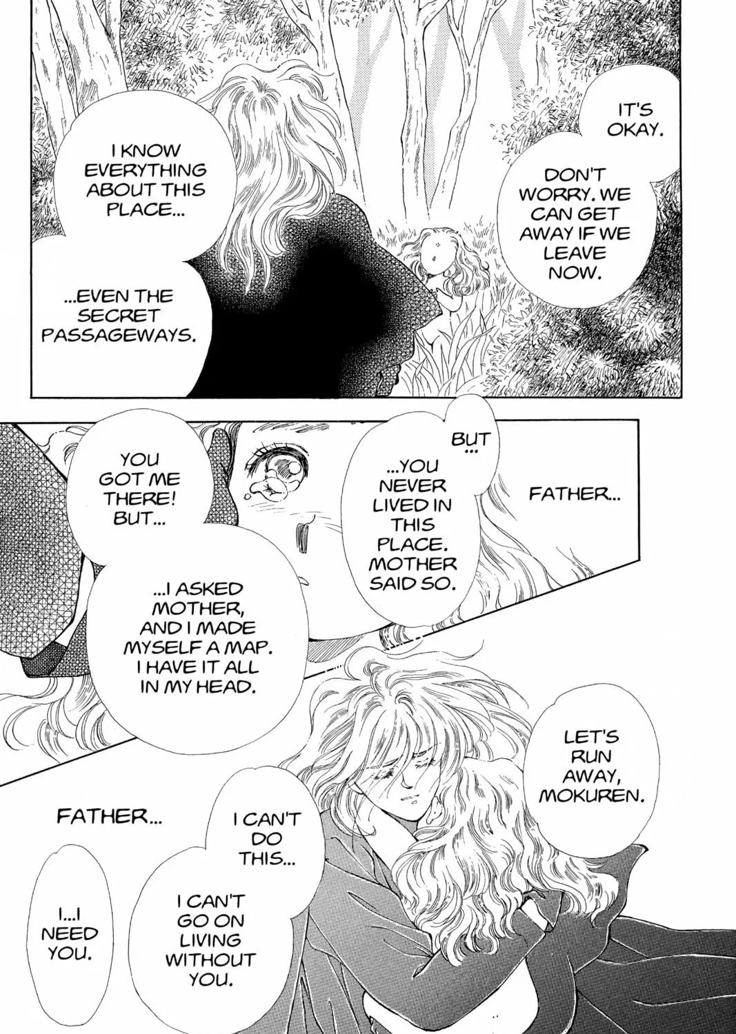 Please Save My Earth Chapter 72 page 49 - 