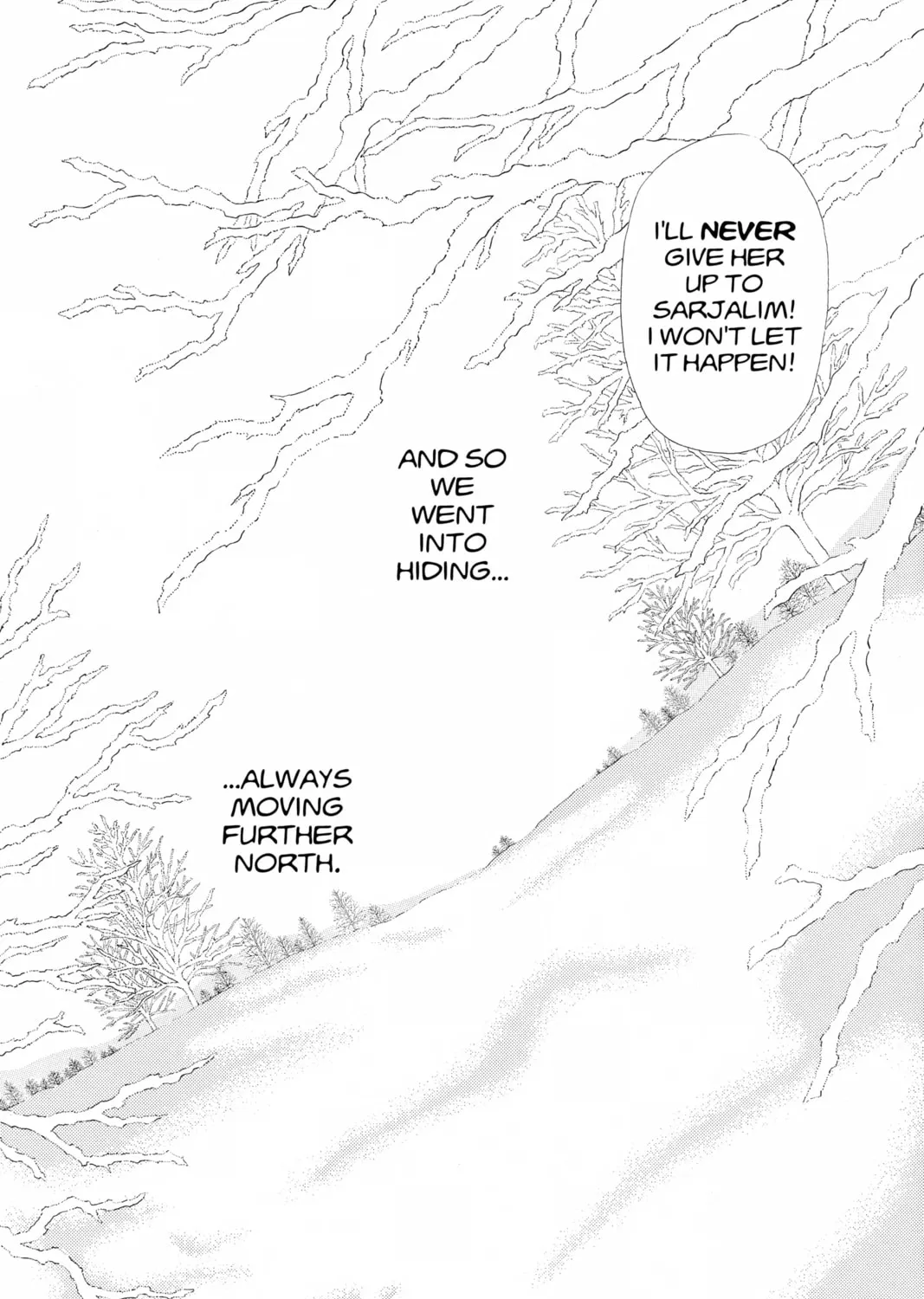 Please Save My Earth Chapter 72 page 57 - 