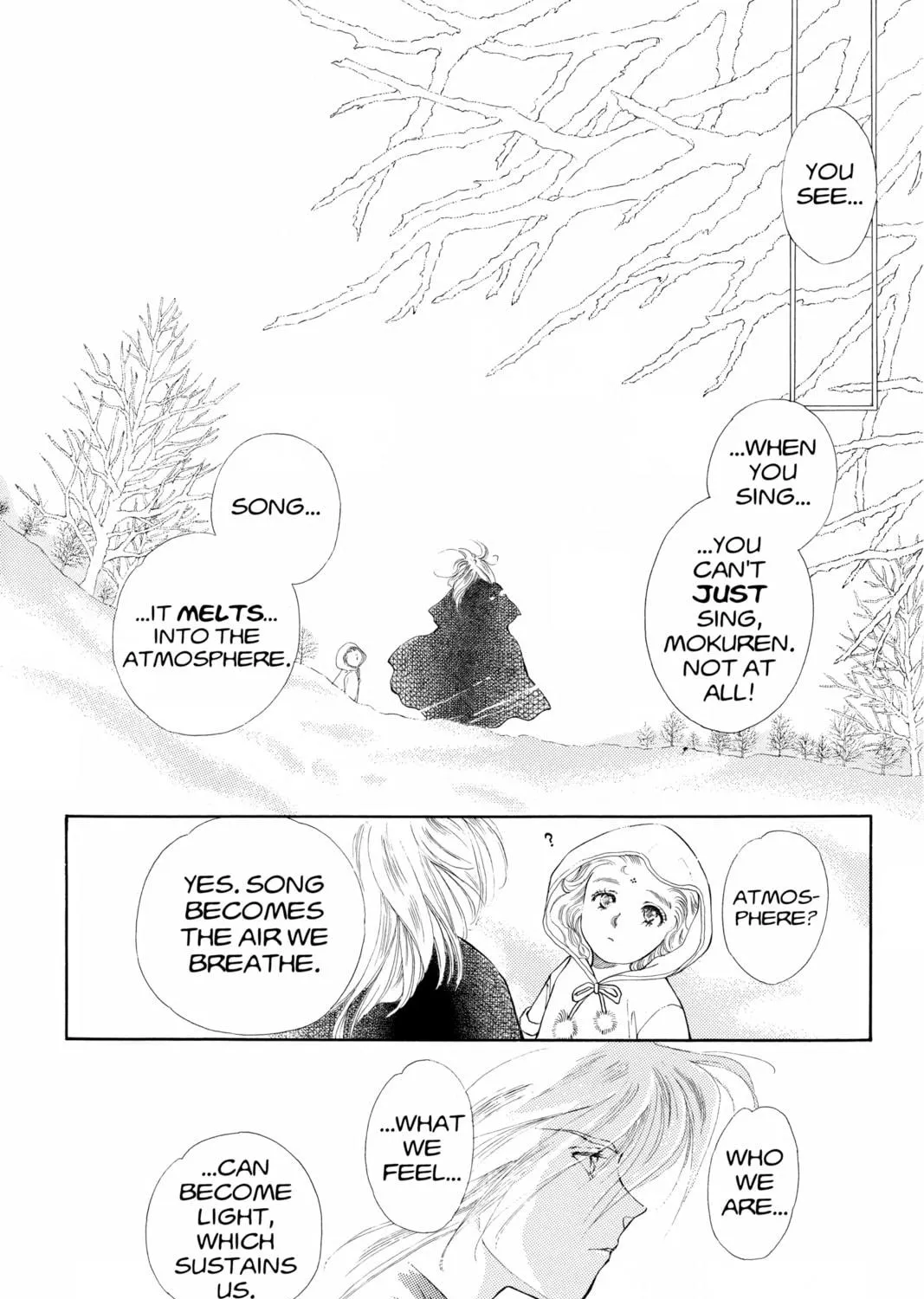 Please Save My Earth Chapter 72 page 59 - 