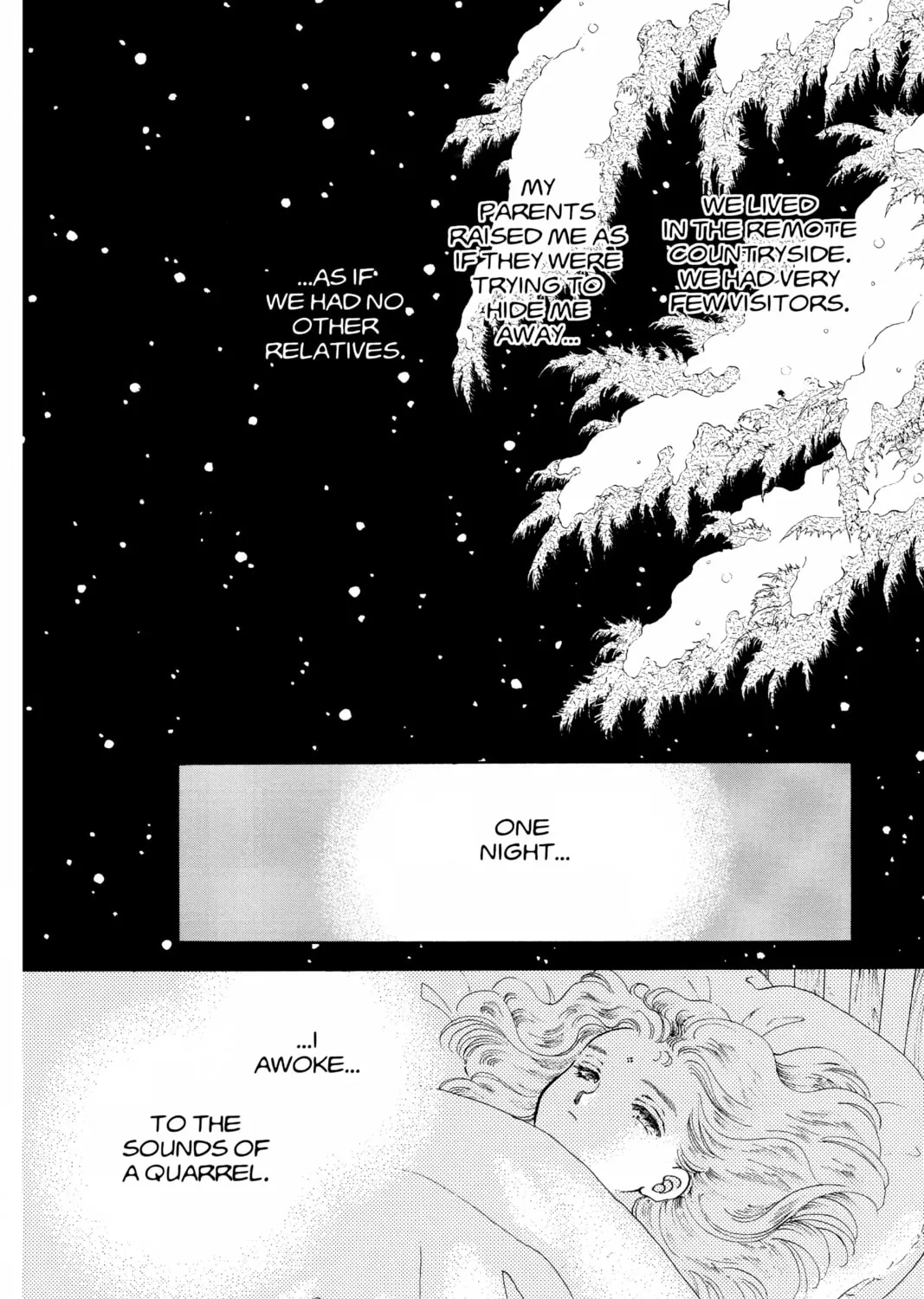 Please Save My Earth Chapter 72 page 7 - 