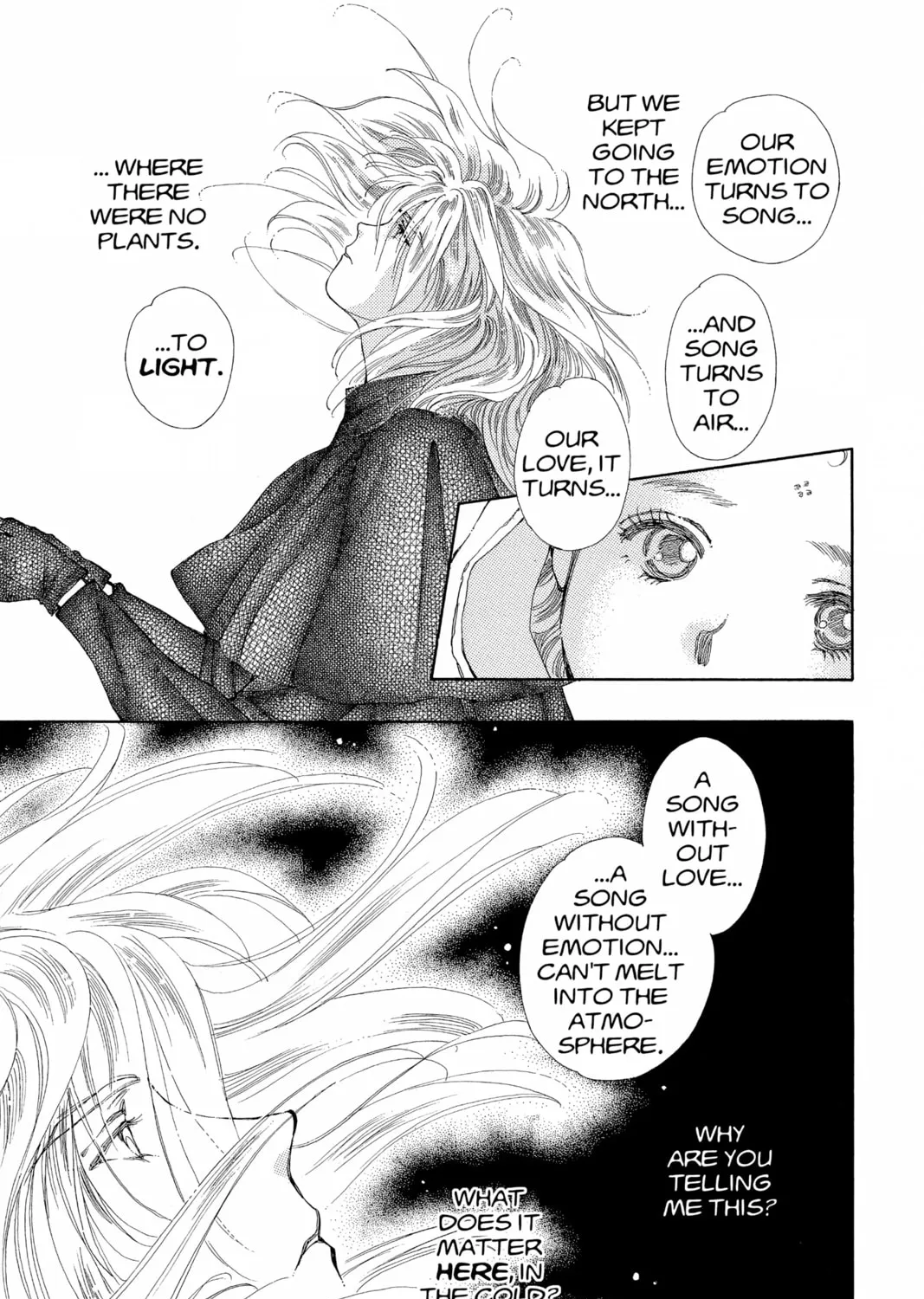 Please Save My Earth Chapter 72 page 61 - 