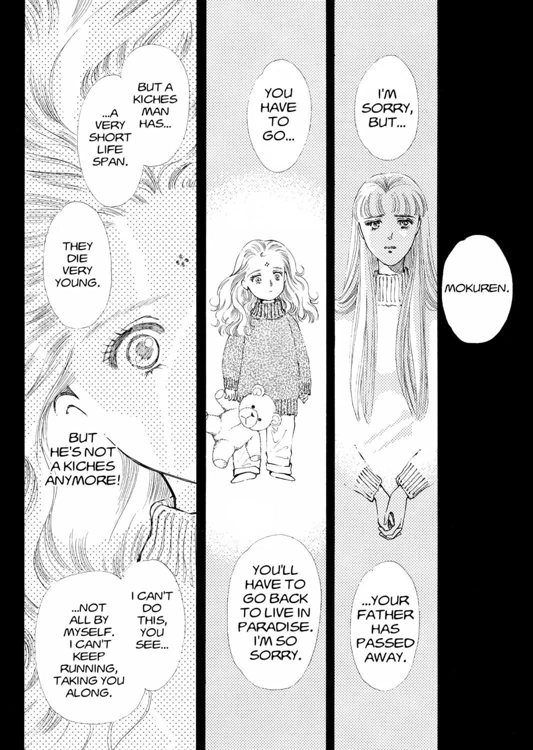 Please Save My Earth Chapter 72 page 65 - 