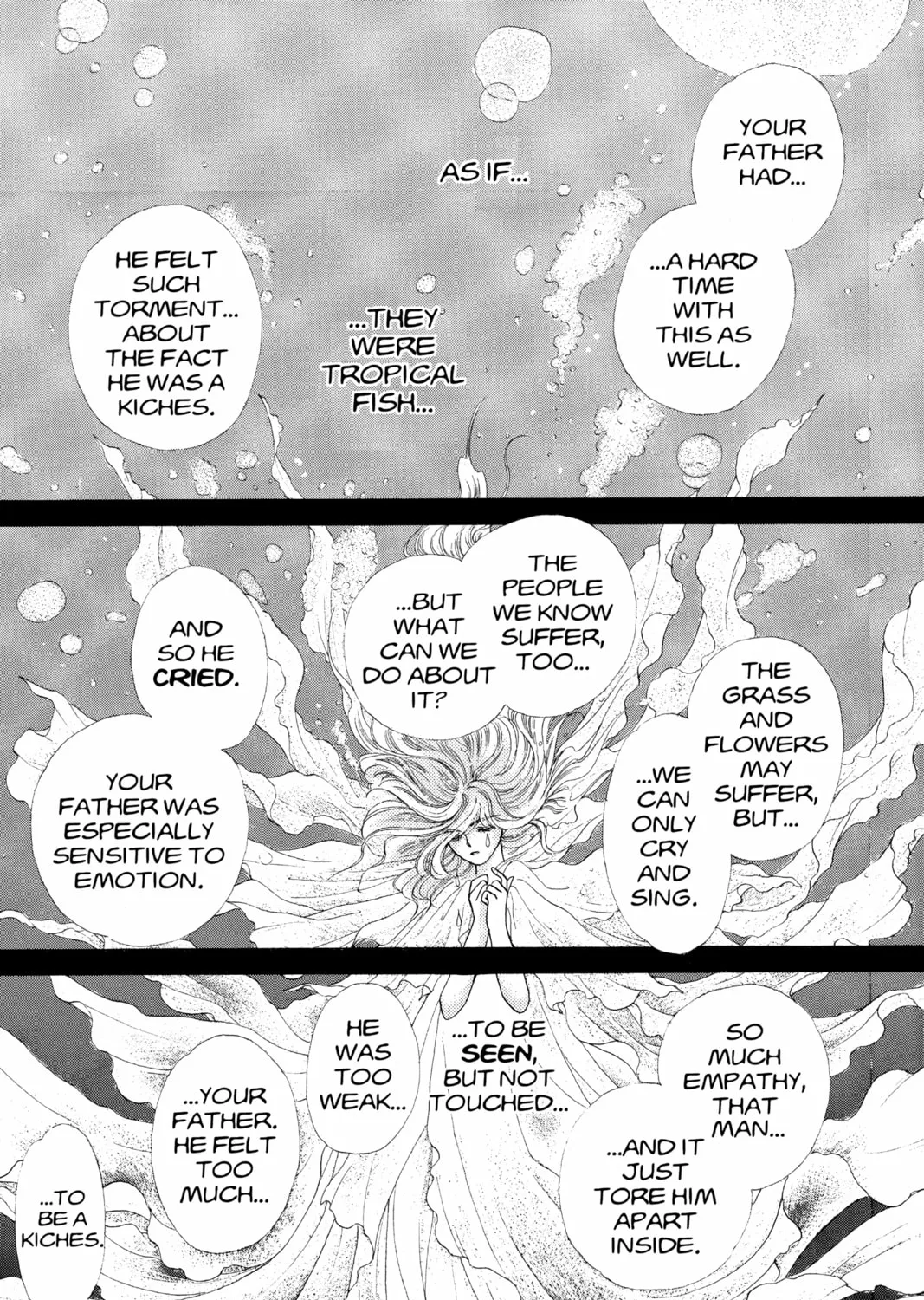Please Save My Earth Chapter 73 page 1 - 