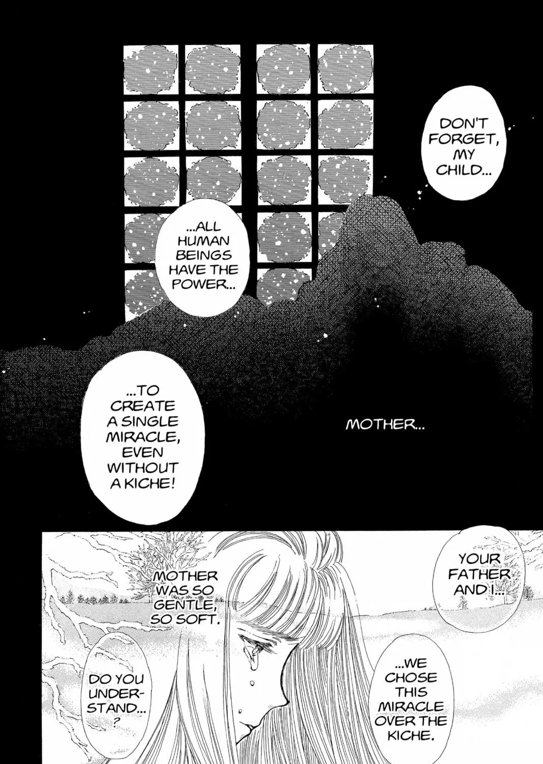 Please Save My Earth Chapter 73 page 11 - 