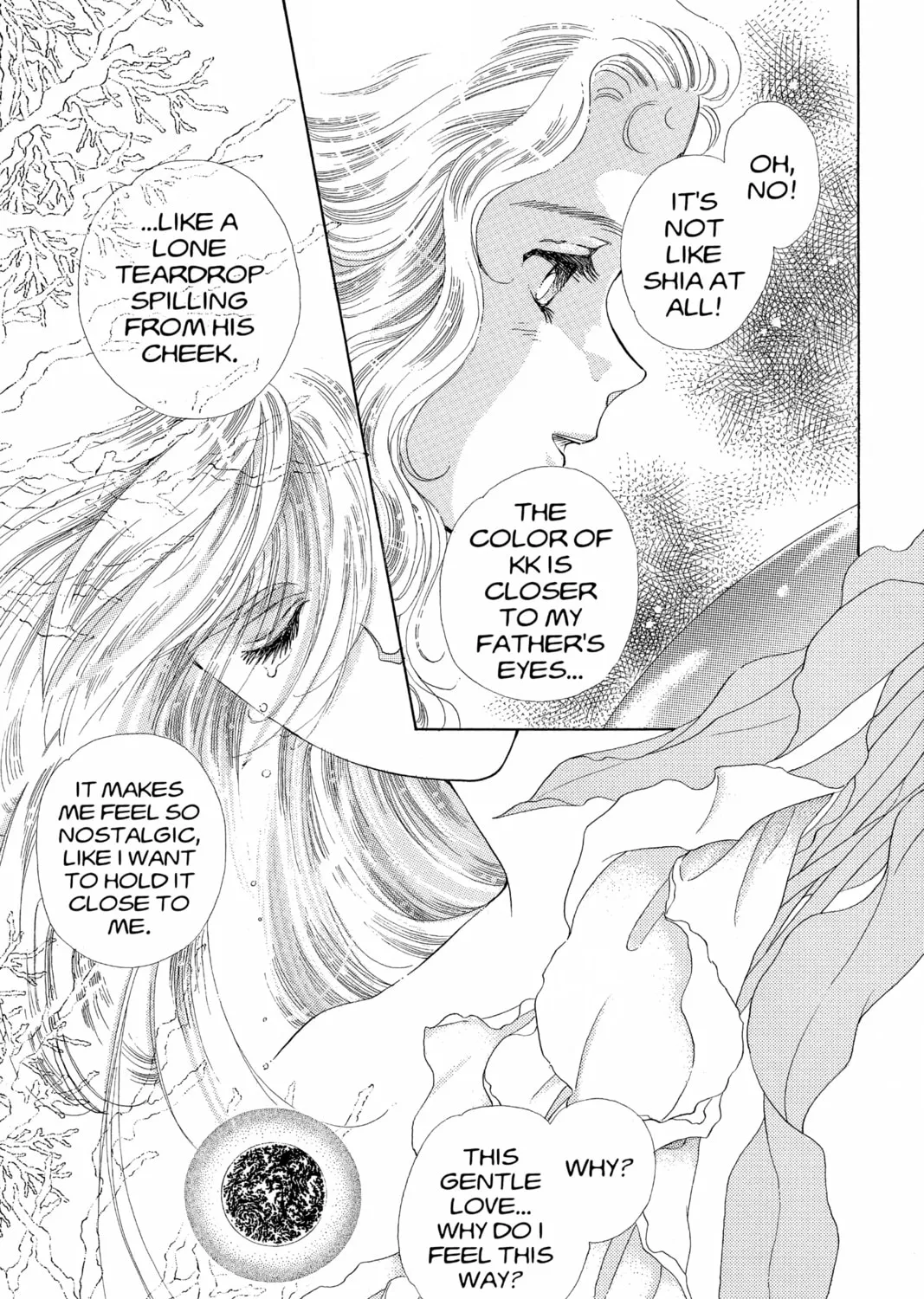 Please Save My Earth Chapter 73 page 21 - 